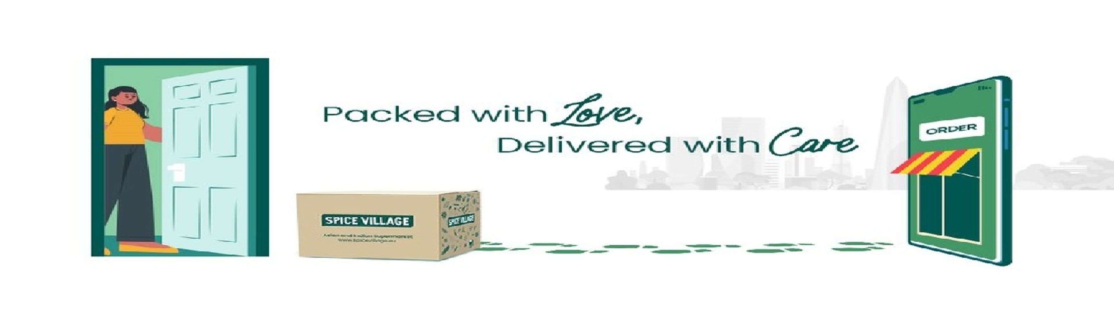 Cover photo of Spice Village