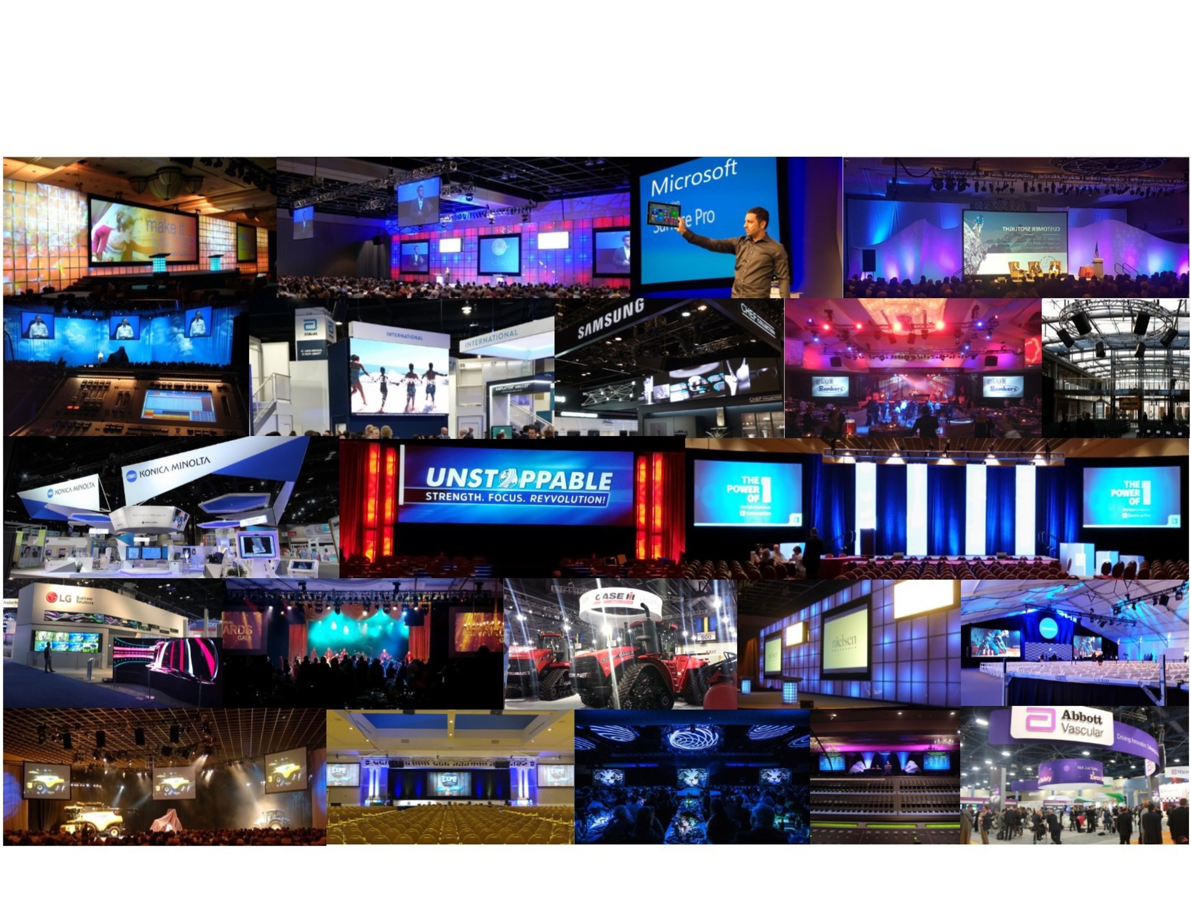 Cover photo of Warner Audio Visual