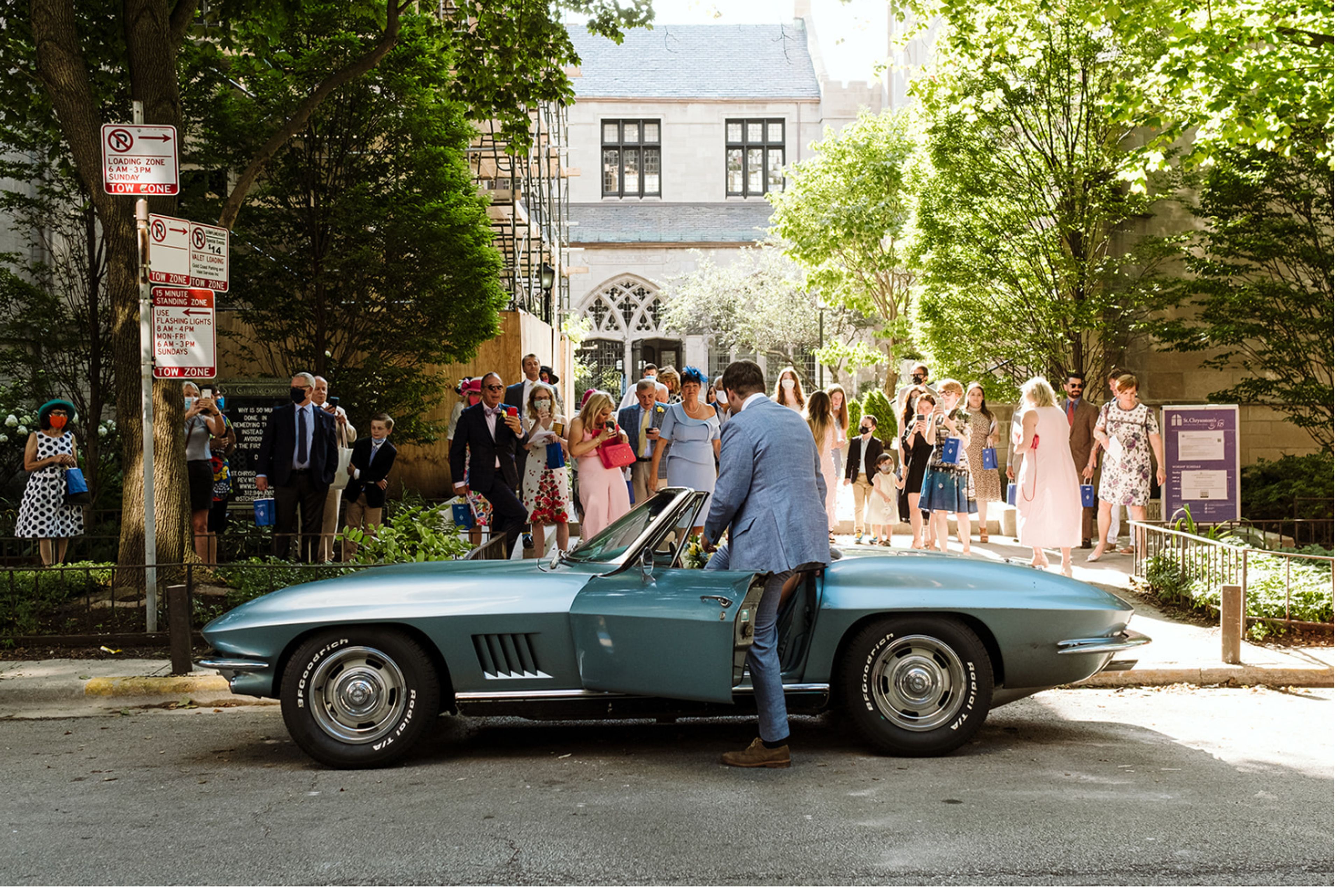 Cover photo of Aaron Bean