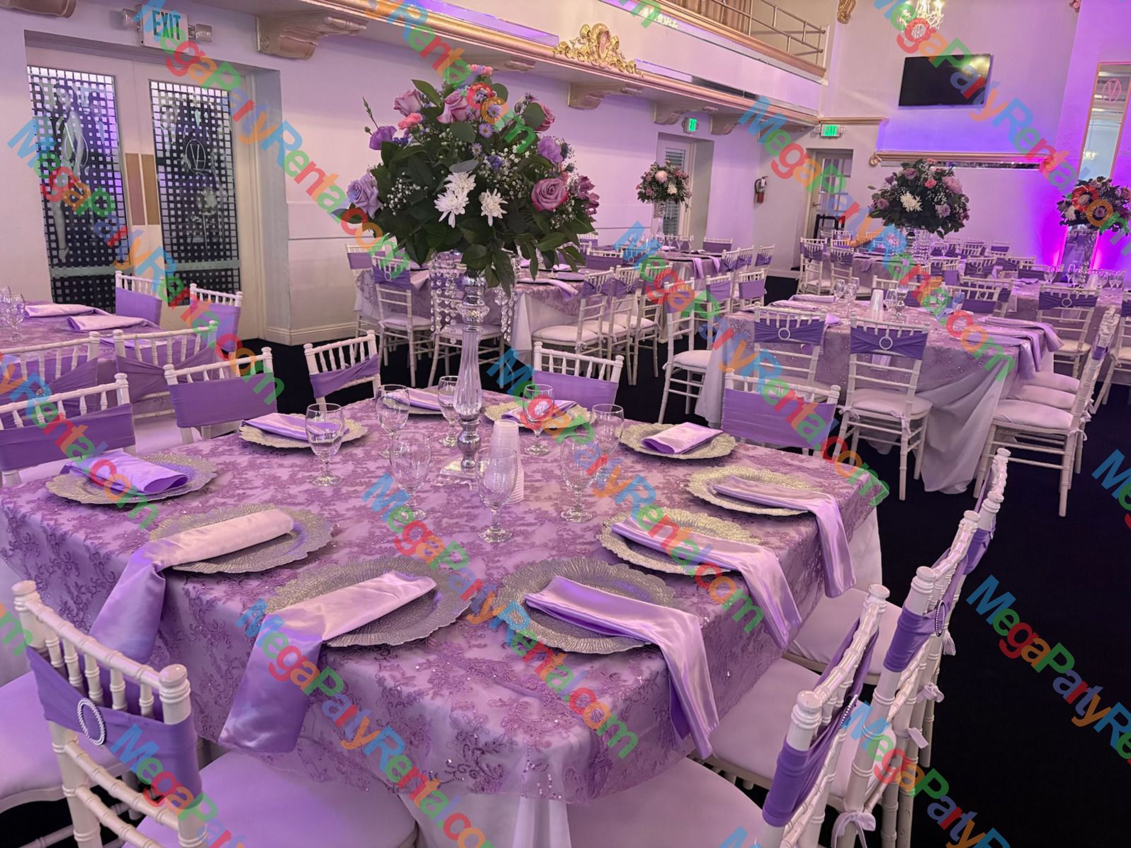 Cover photo of Mega Party Rental