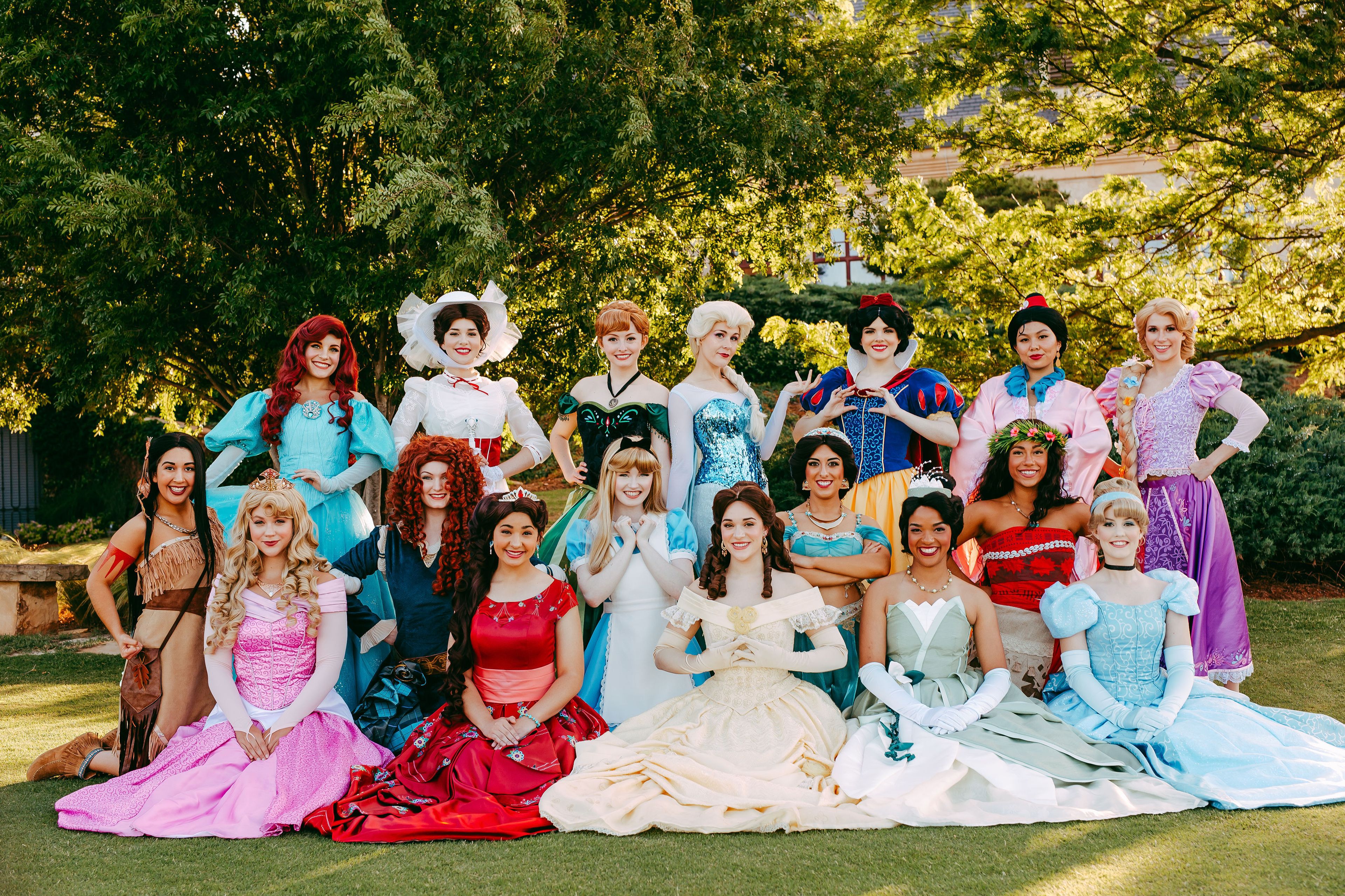 Cover photo of Character Connection Co