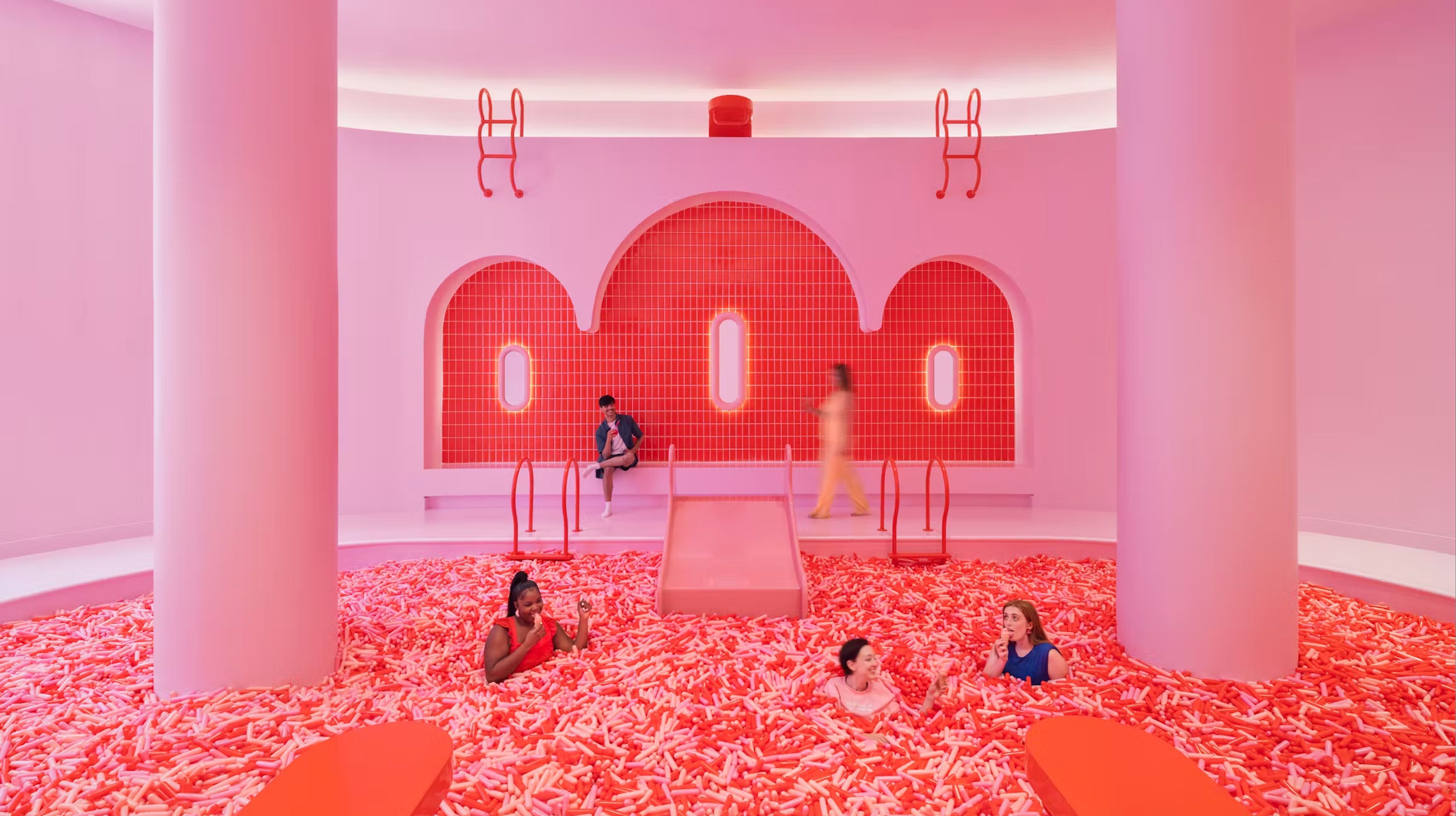 Cover photo of Museum of Ice Cream Chicago