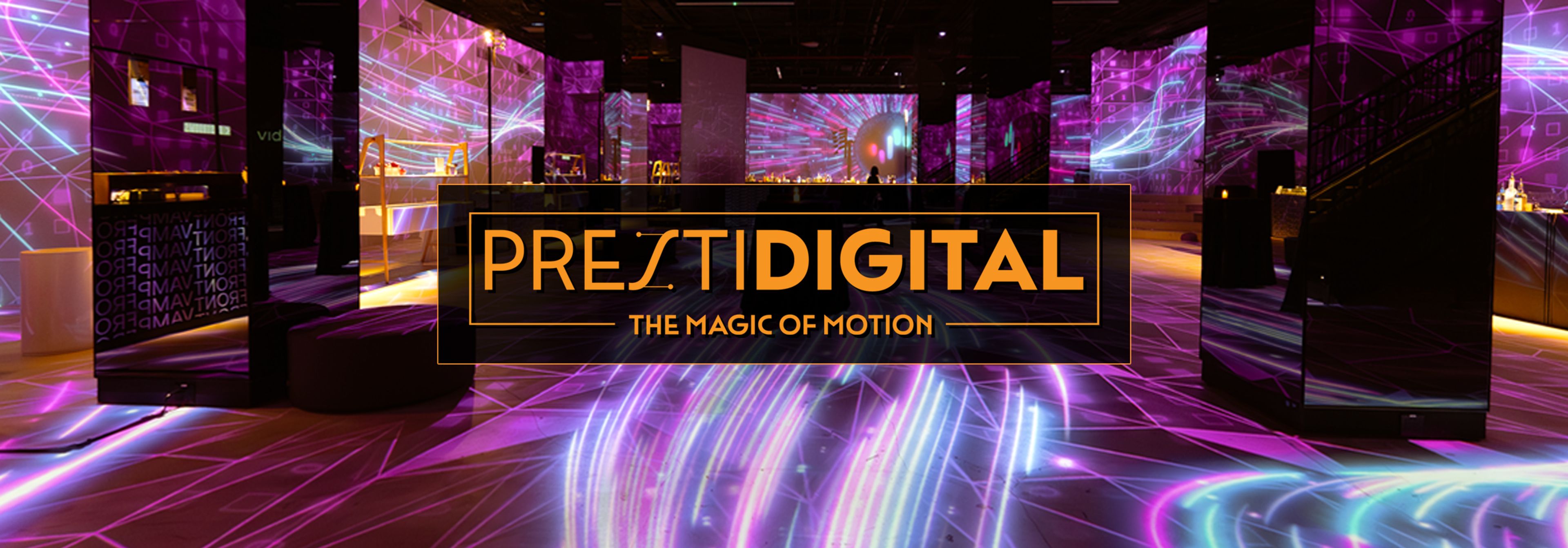 Cover photo of Prestidigital