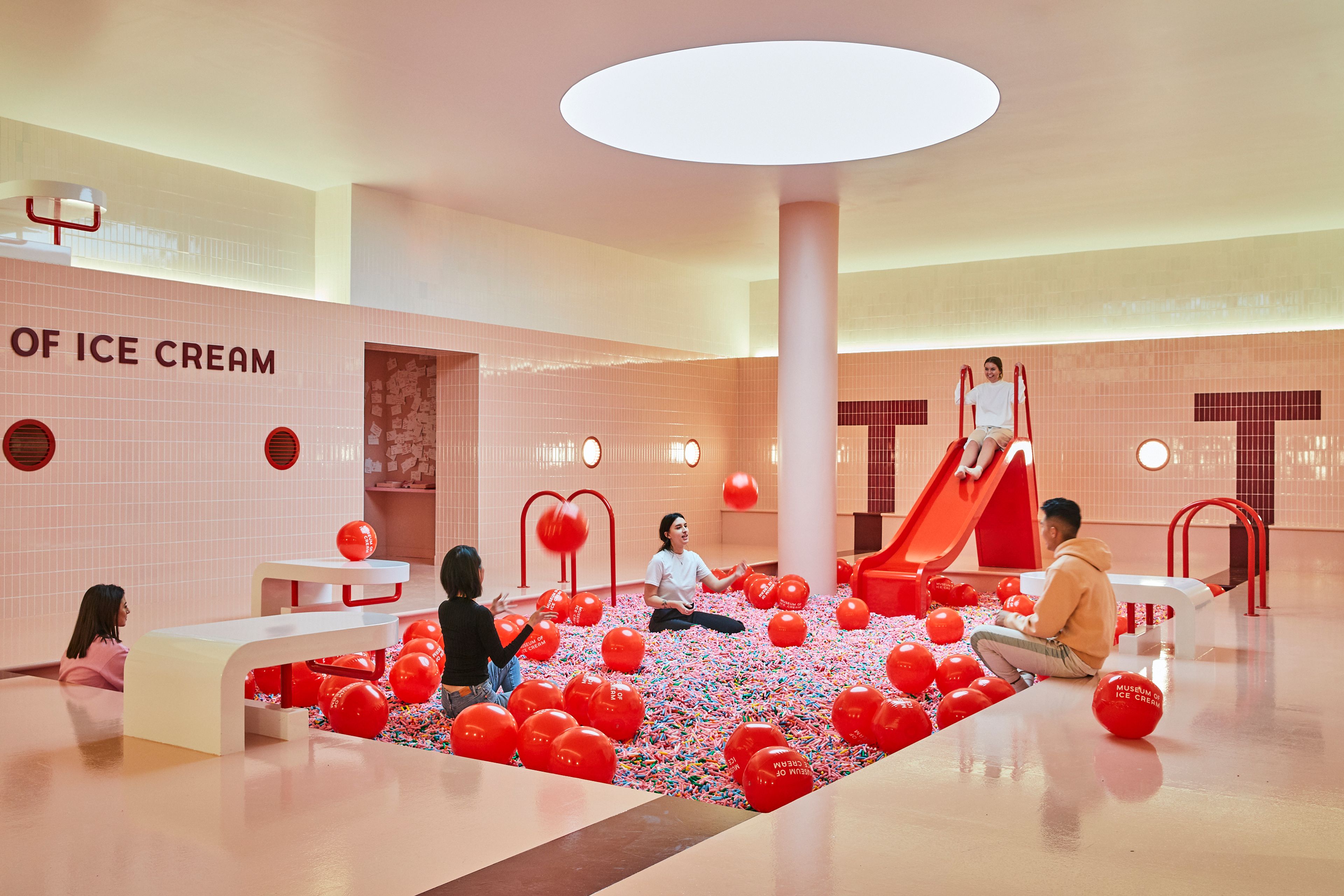 Cover photo of Museum of Ice Cream New York