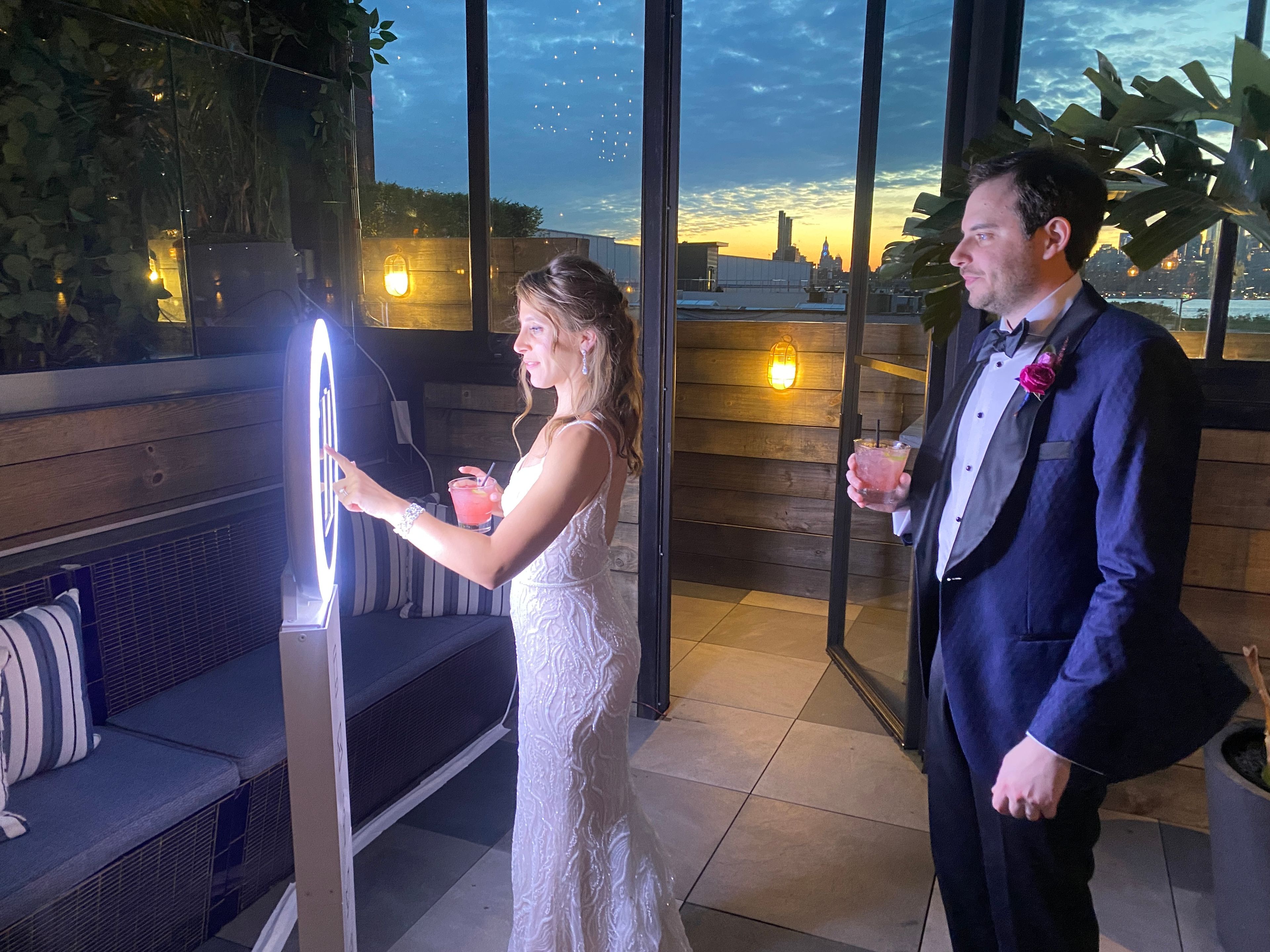 Cover photo of Outside The Box Photobooth