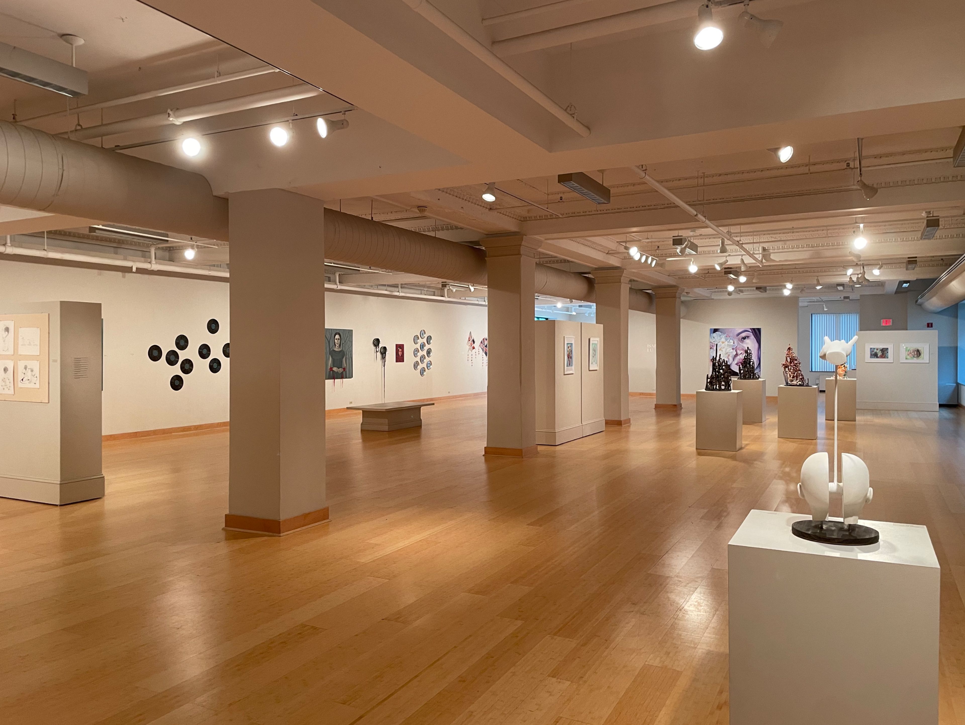 Cover photo of GreenHill Center for NC Art