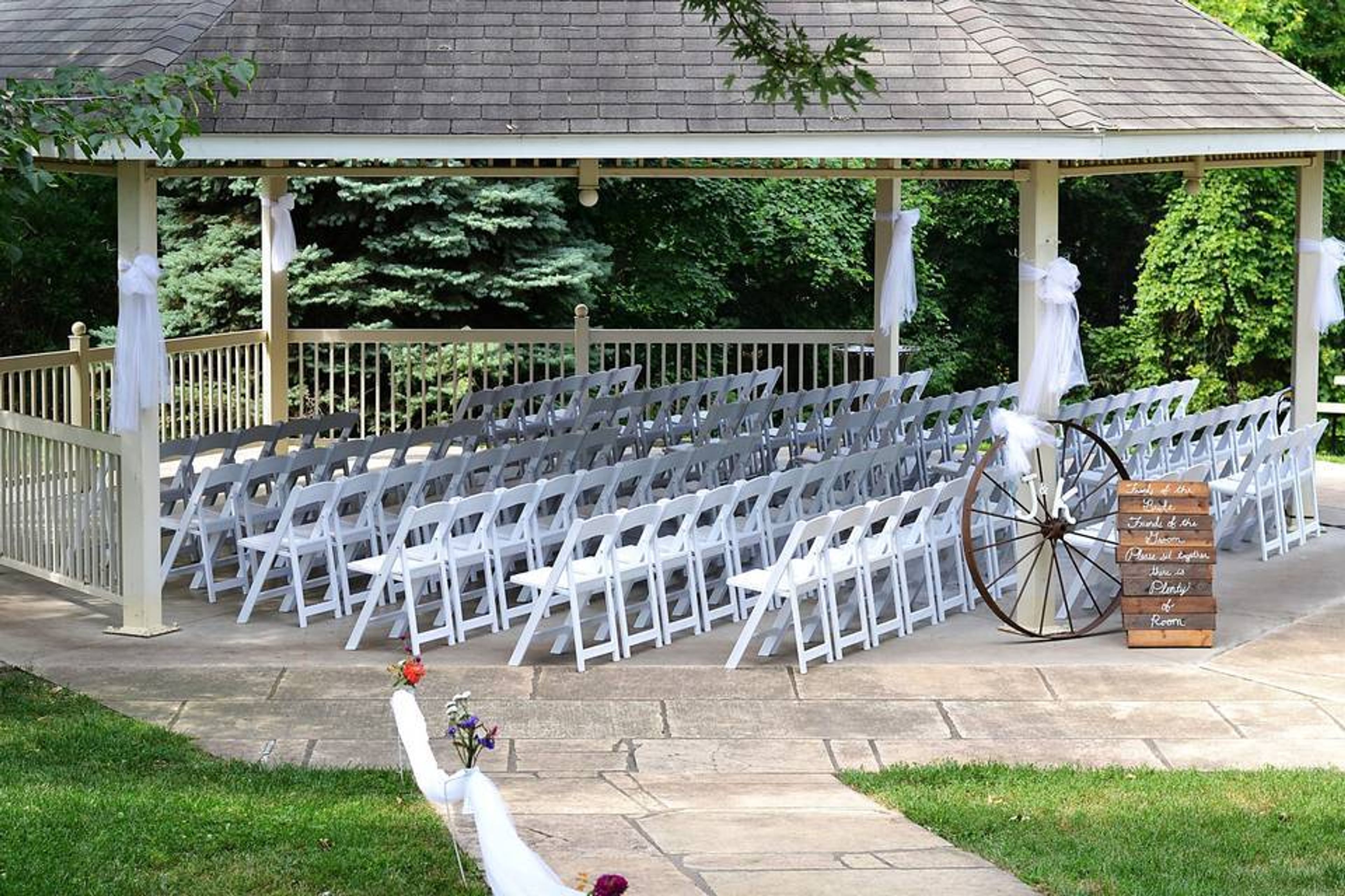 Cover photo of Ty's Wedding Rental and Services LLC
