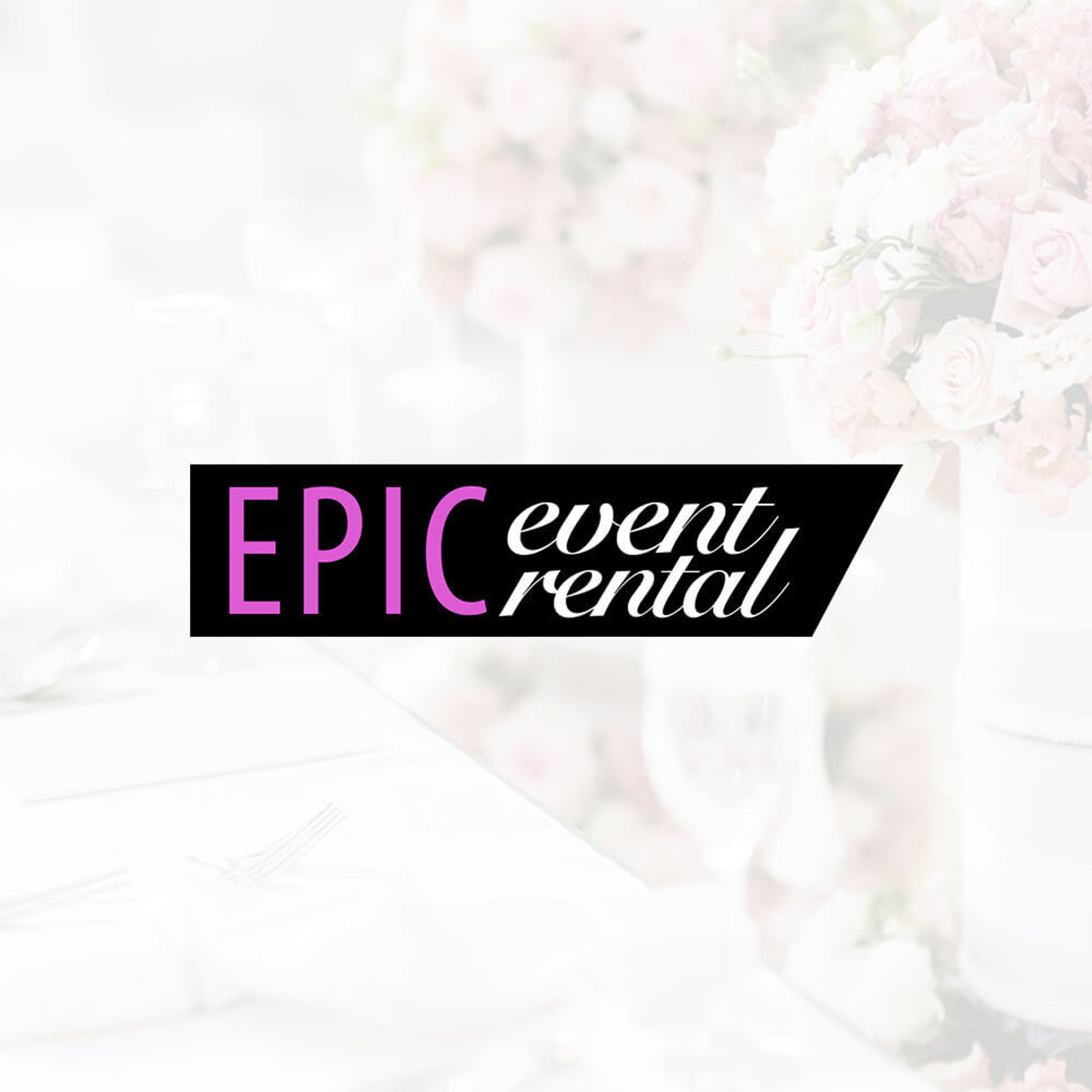 Cover photo of Epic Event Rental