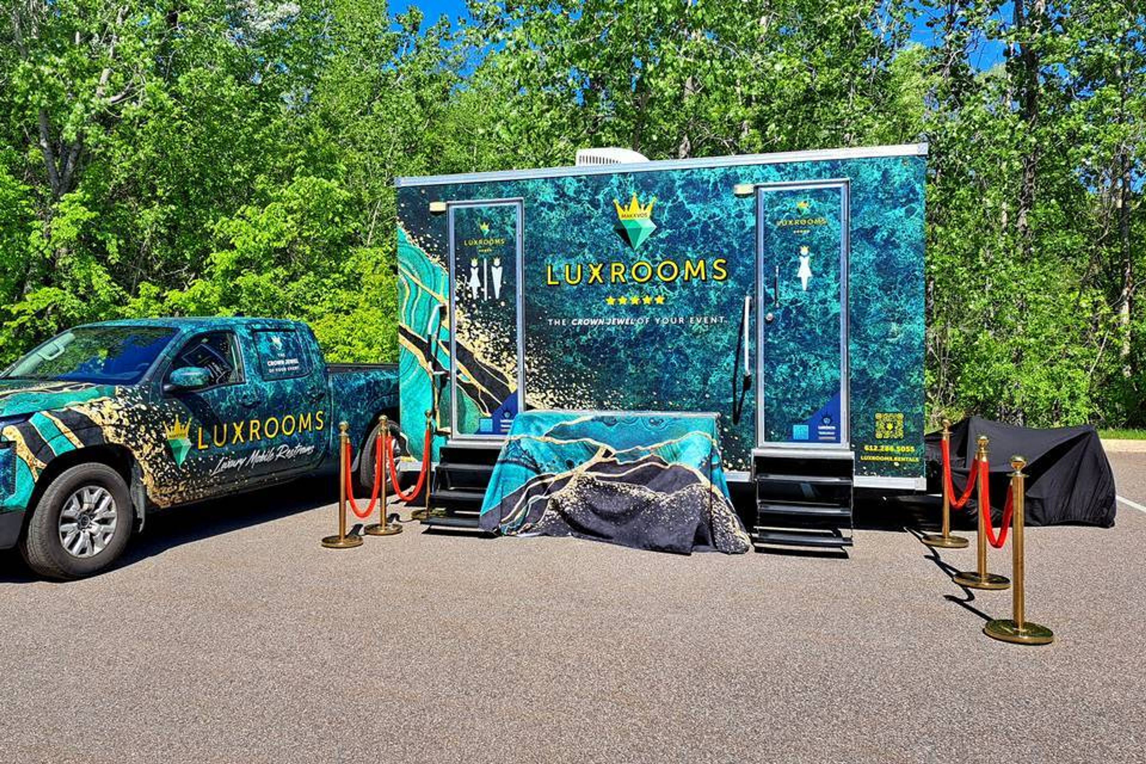 Cover photo of Luxrooms