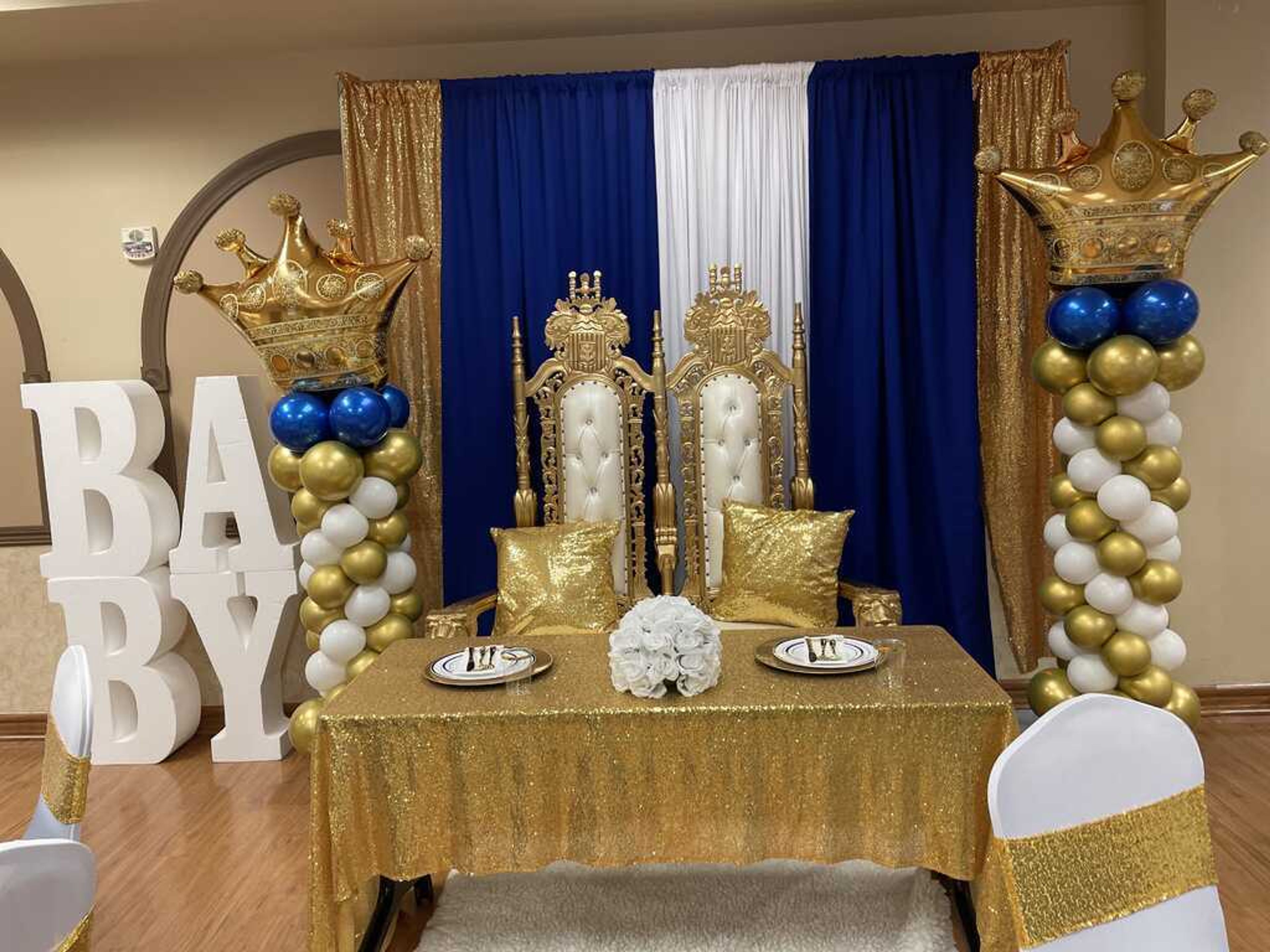 Cover photo of Three Sisters Event Rentals LLC