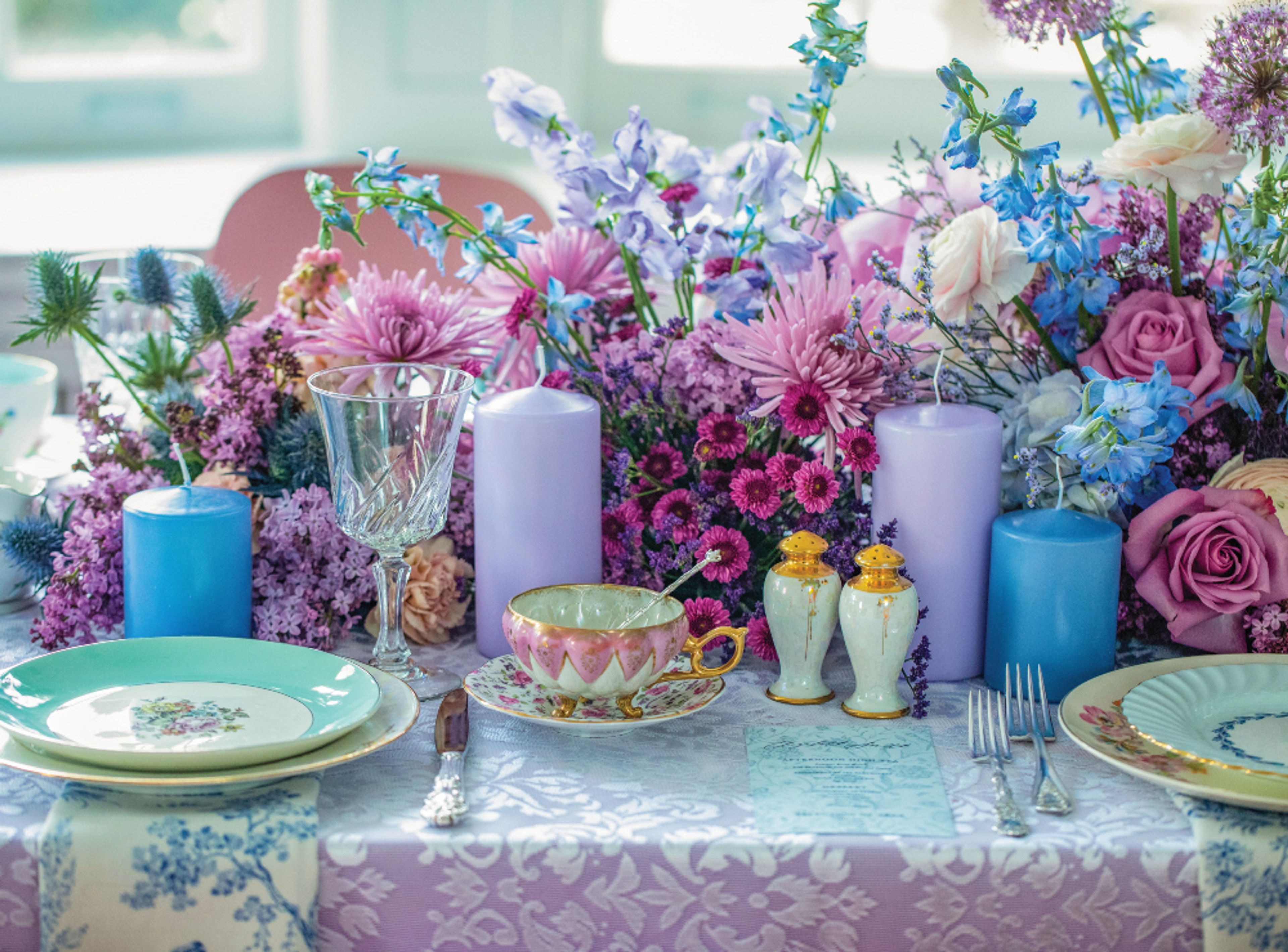 Cover photo of Vintage Soirees