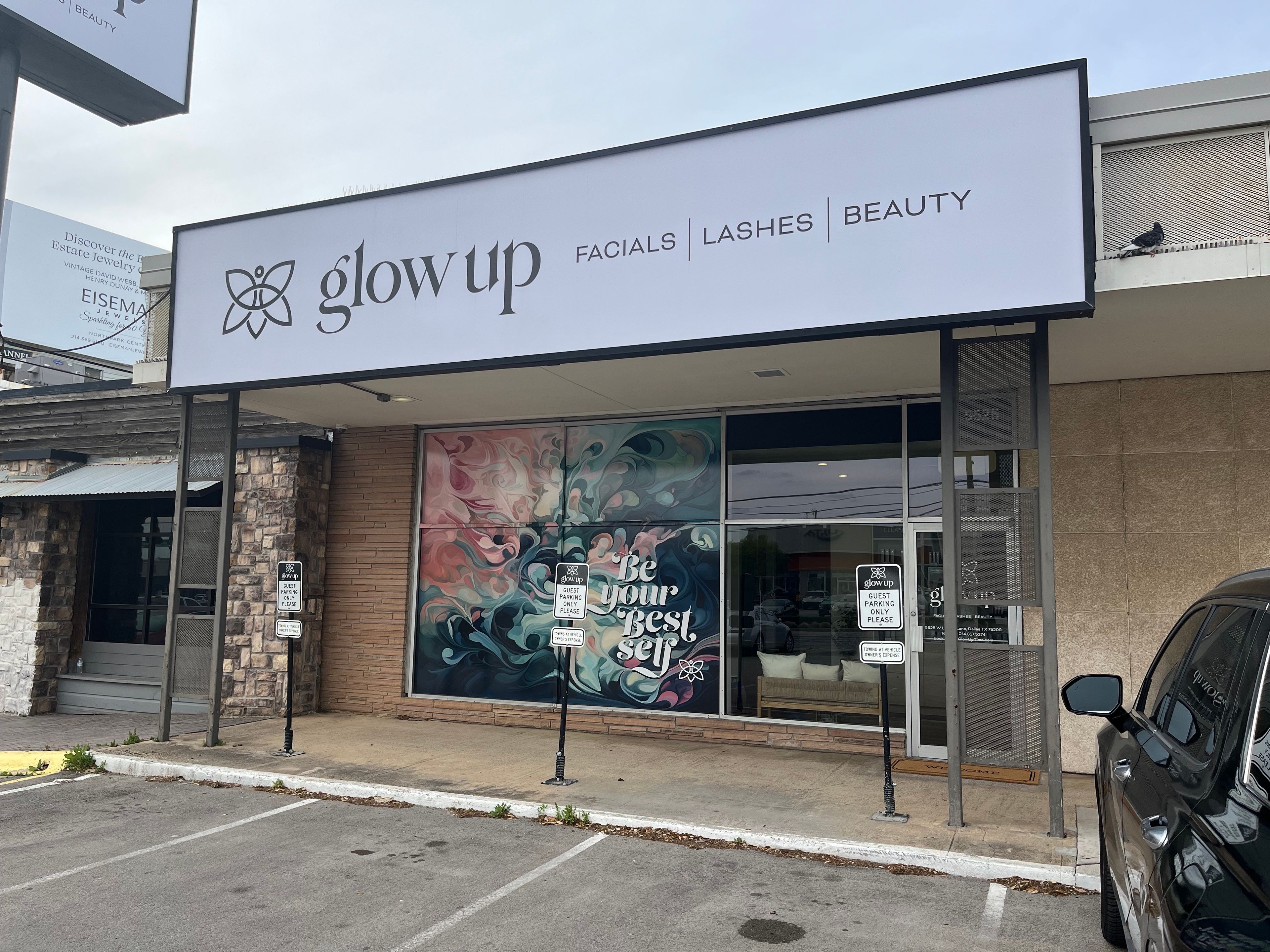 Cover photo of Glow Up Studio