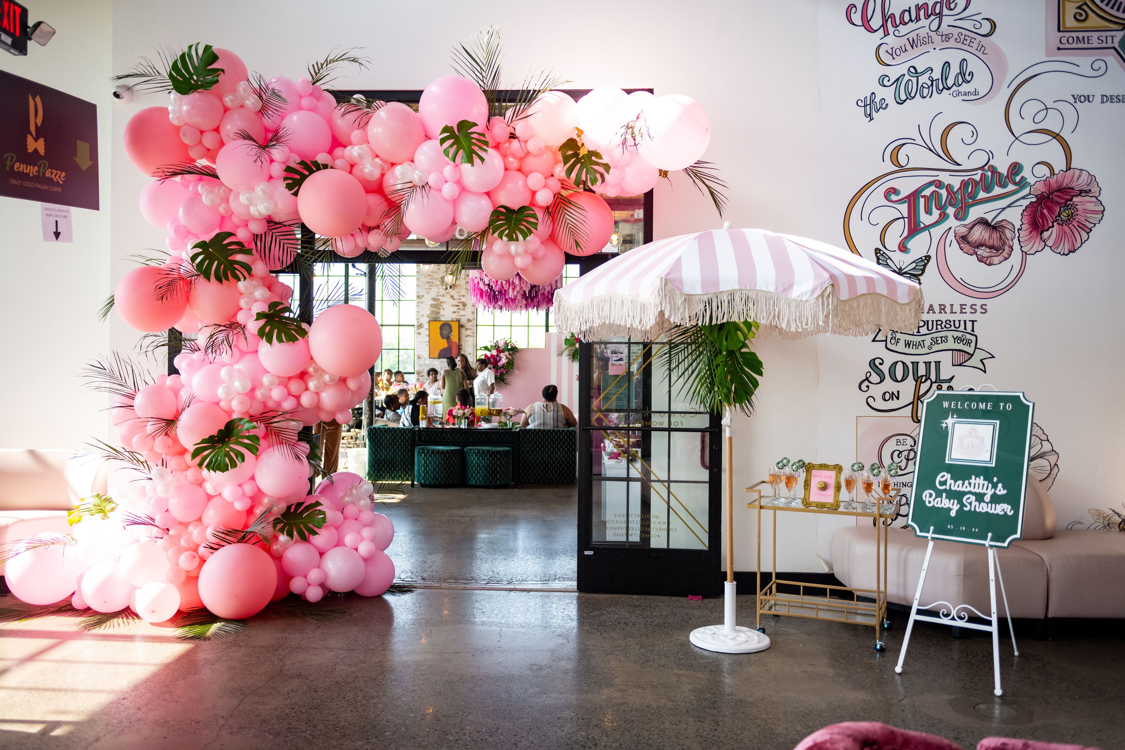 Cover photo of Bash Balloons and Events