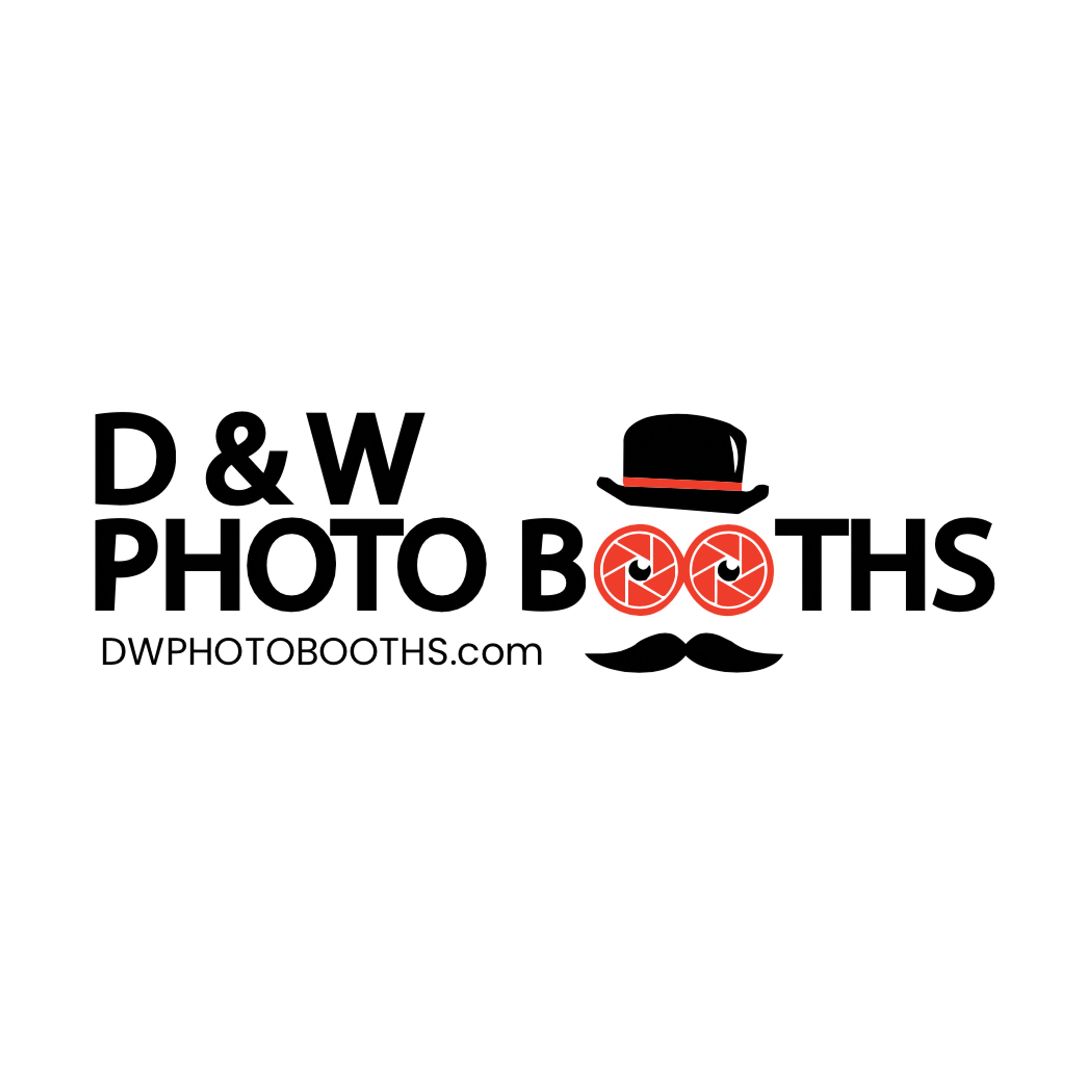 Cover photo of D&W Photo Booths