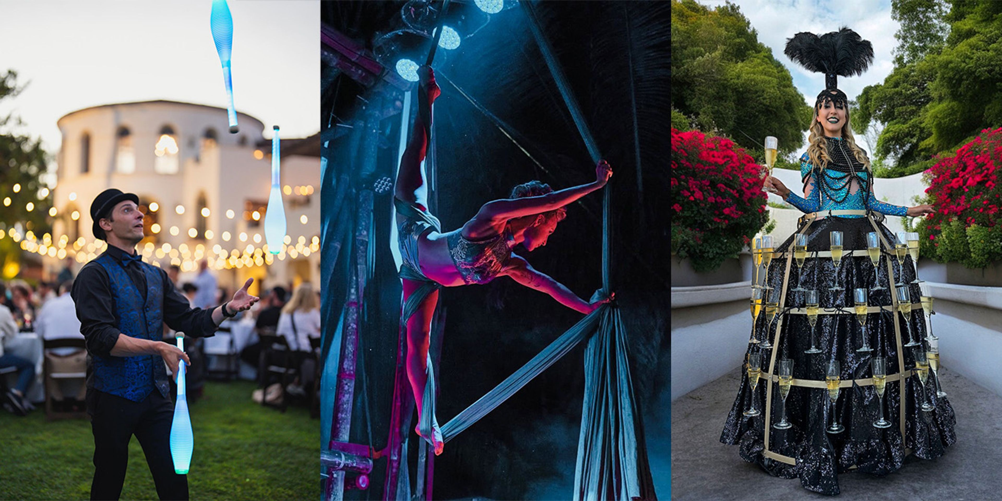 Cover photo of Wildfire Arts Entertainment