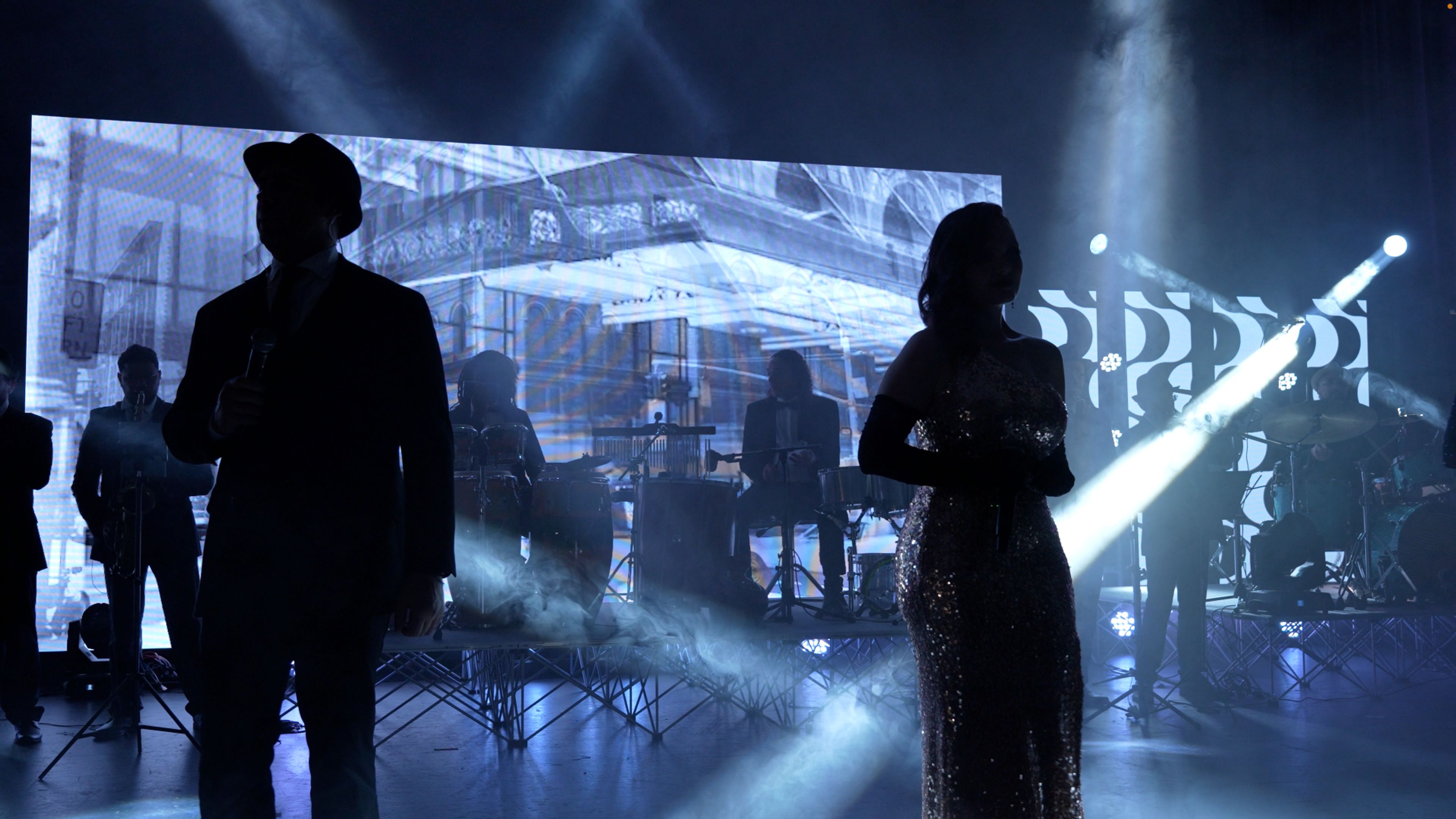 Cover photo of Electro-Samba Orchestra