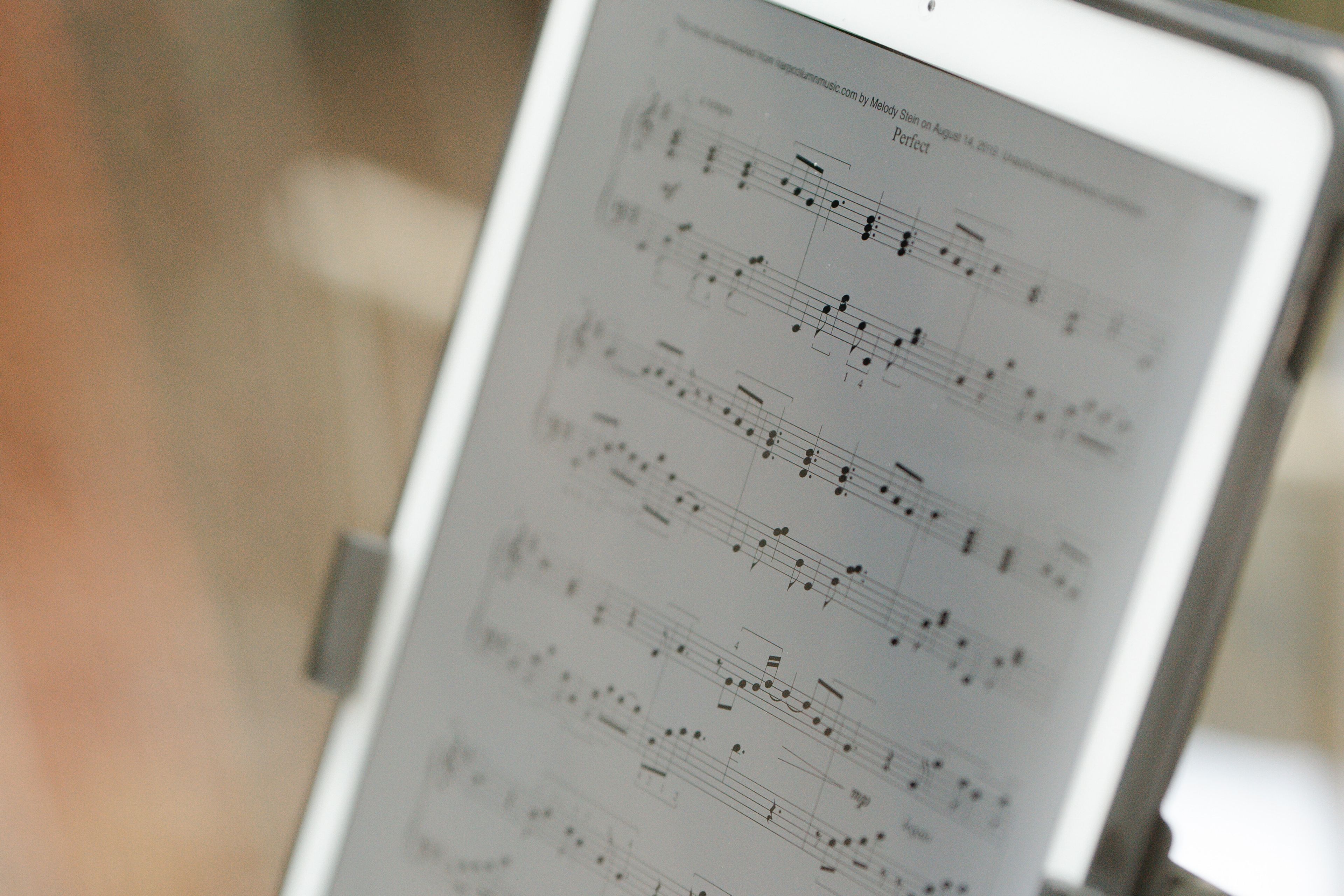 Cover photo of Melody Stein Harpist, LLC