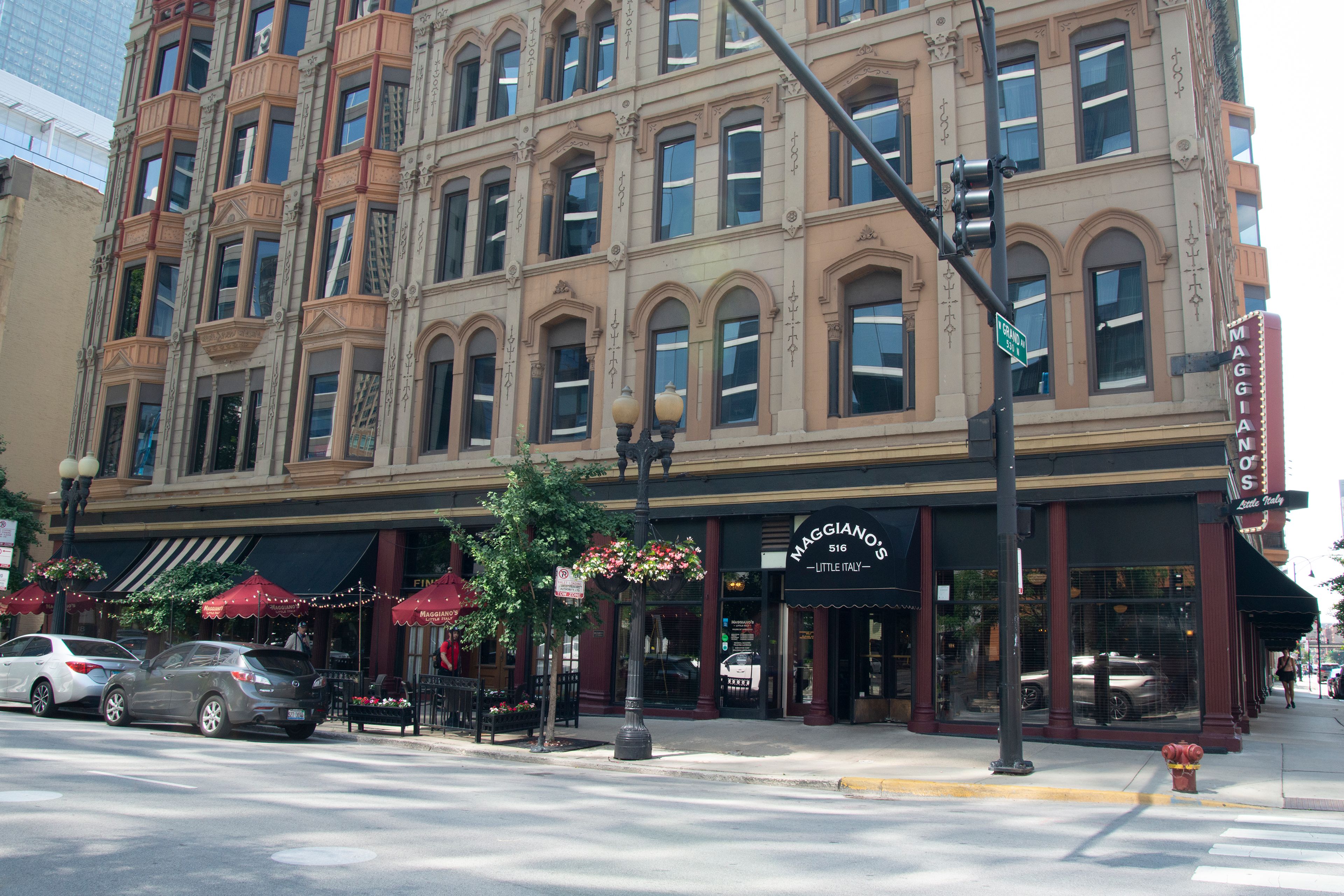 Cover photo of Maggiano's Downtown Chicago