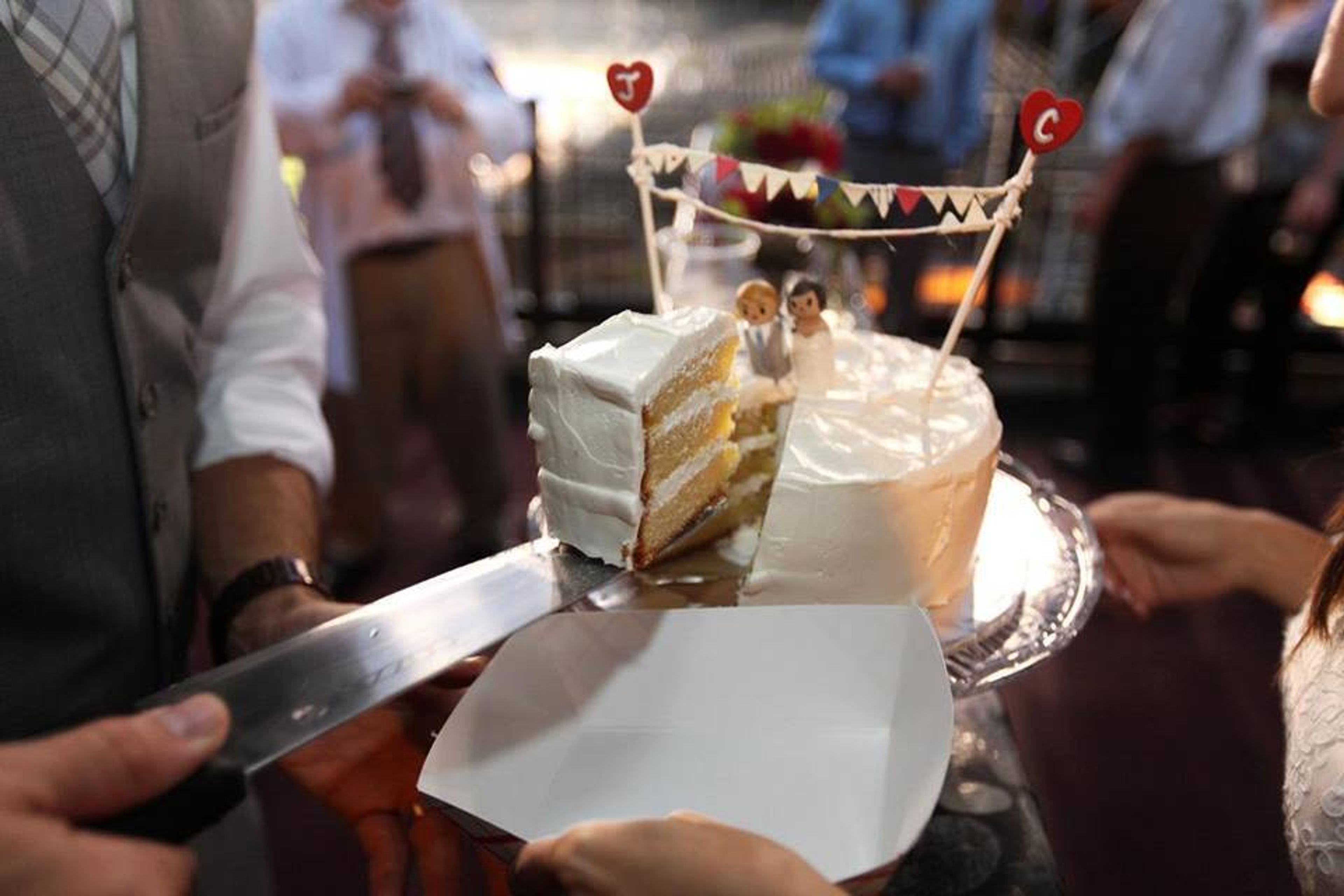 Cover photo of Courageous Bakery