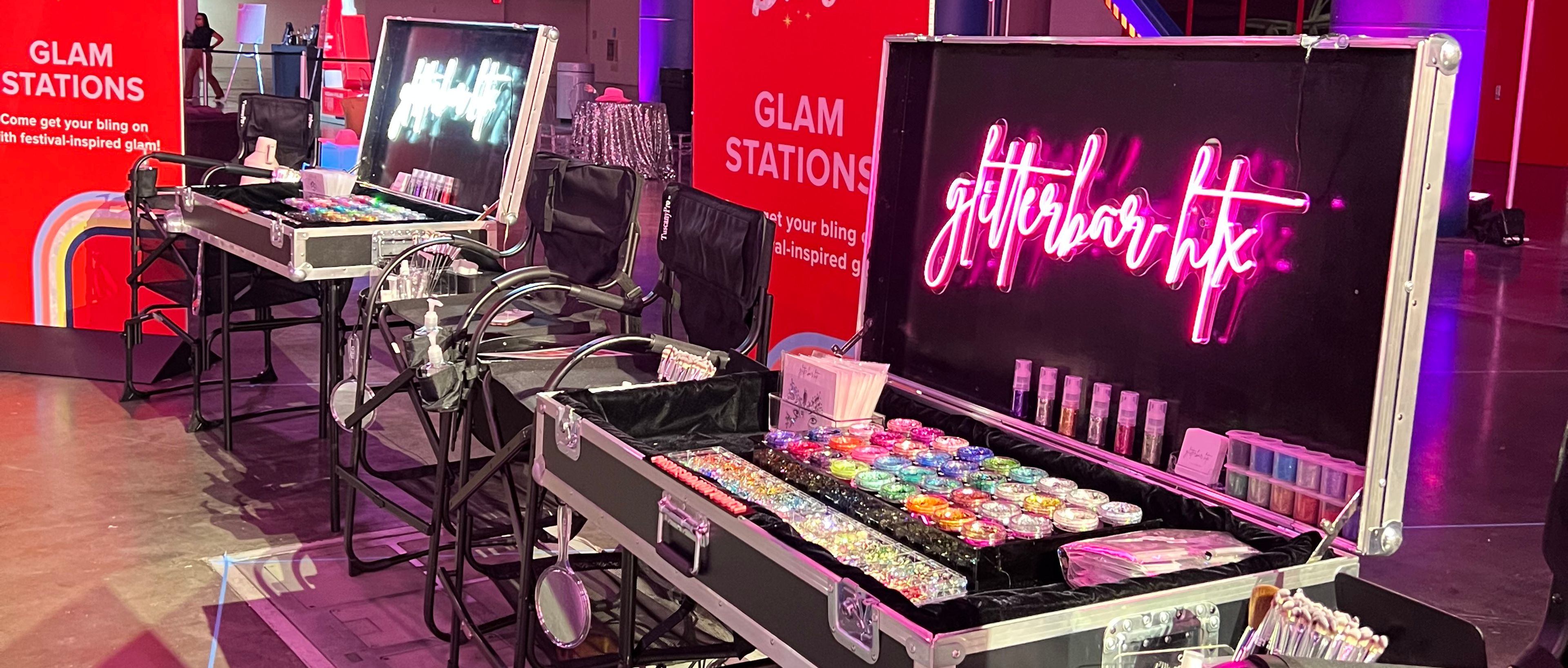 Cover photo of GLITTERBAR HTX