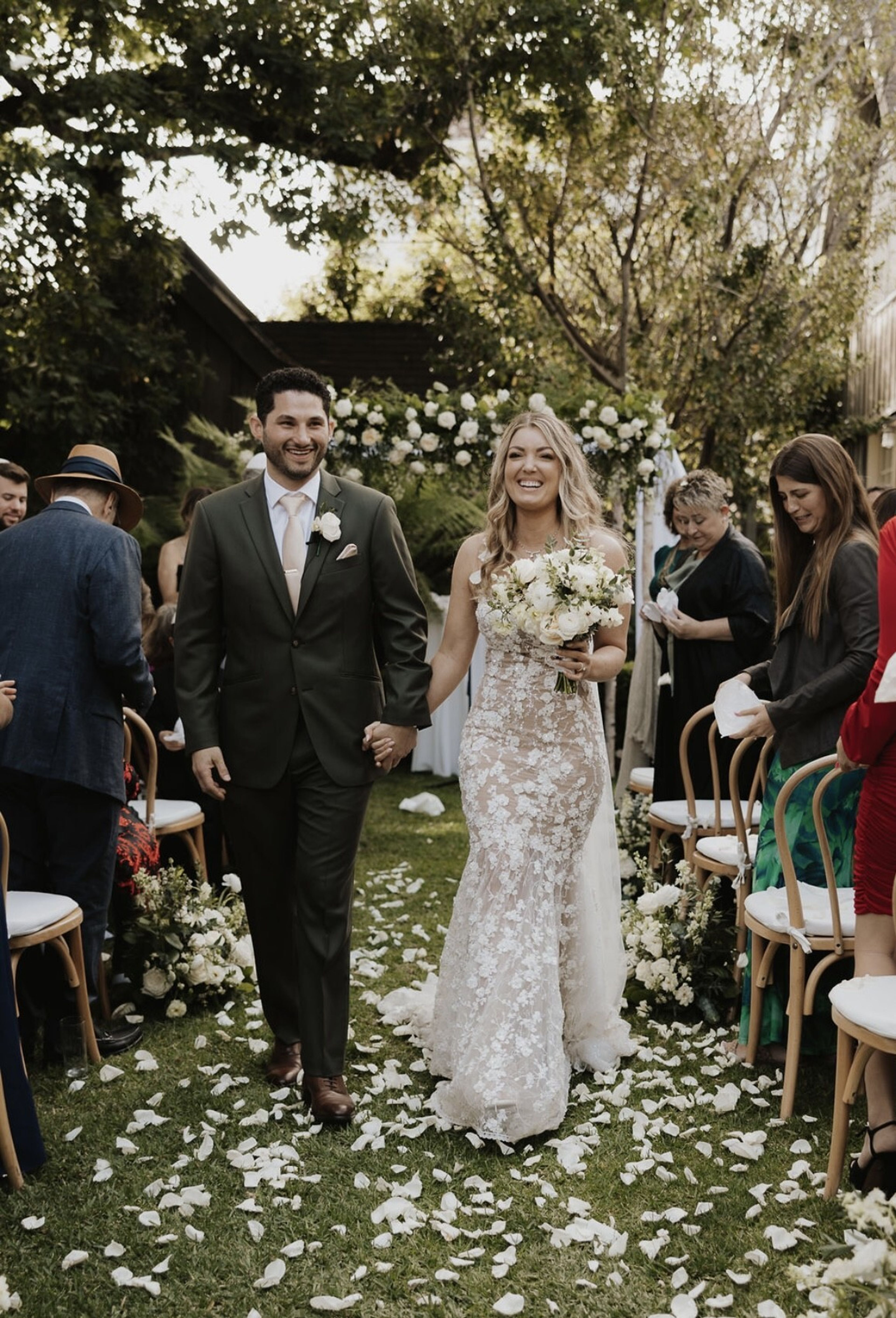 Cover photo of Handpicked Floral Co