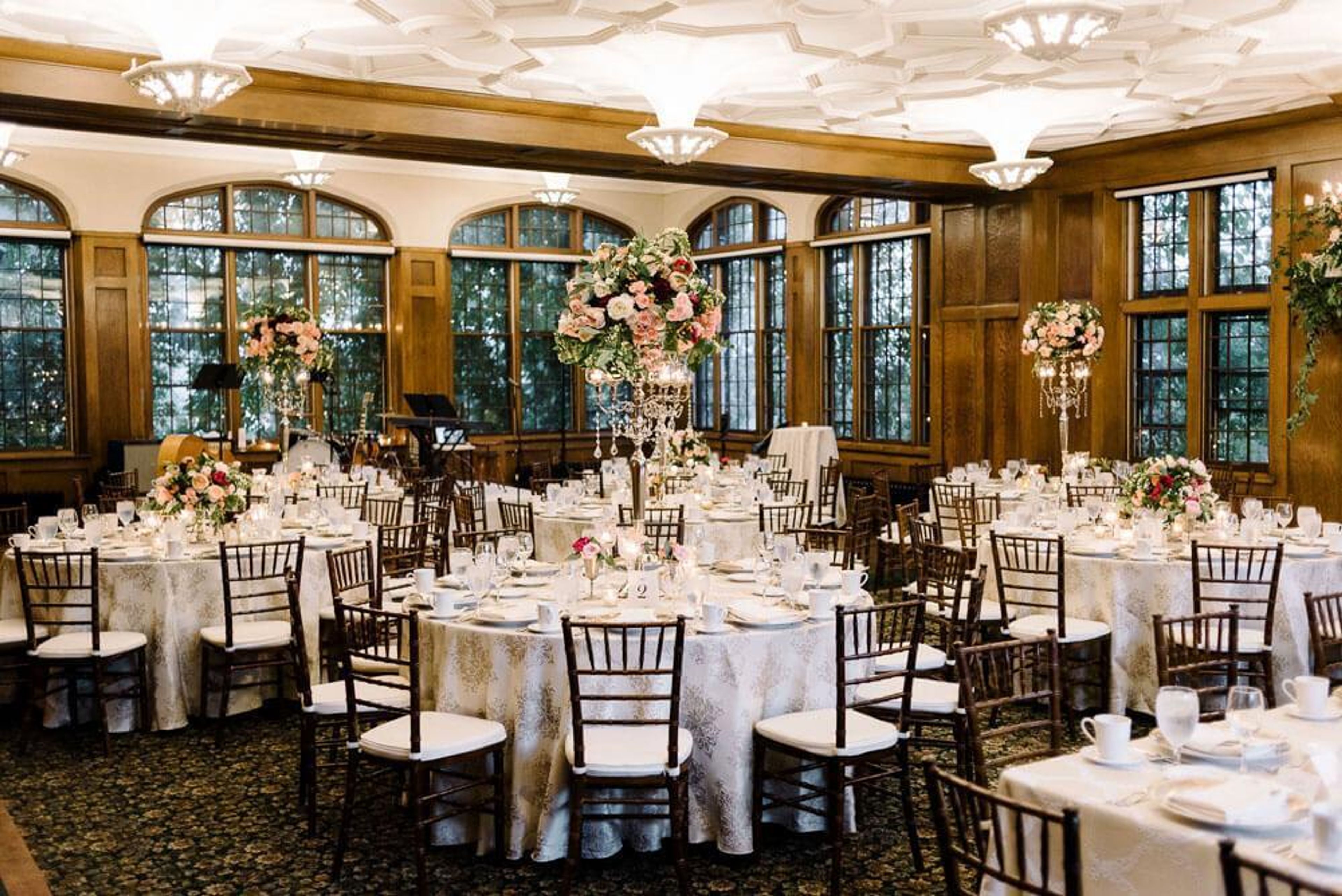 Cover photo of The University Club of Saint Paul