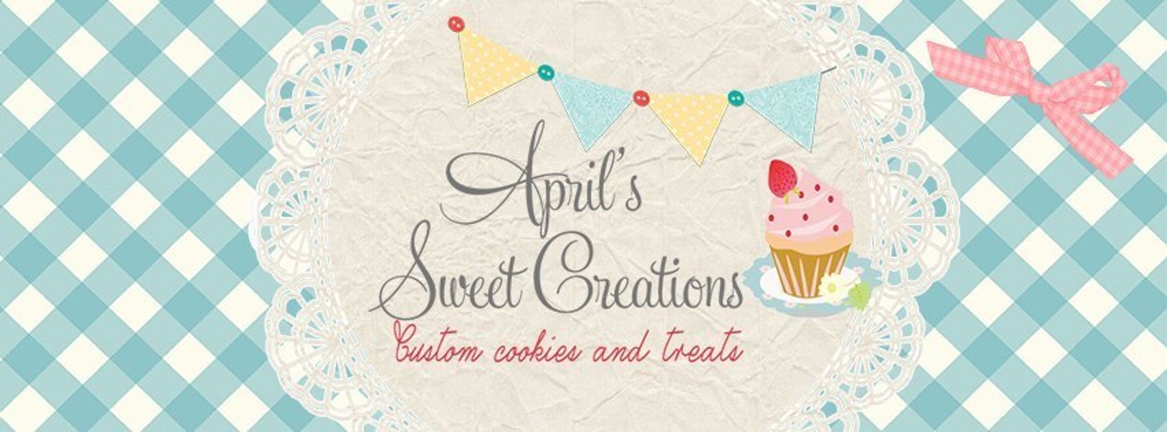 Cover photo of April's Sweet Creations