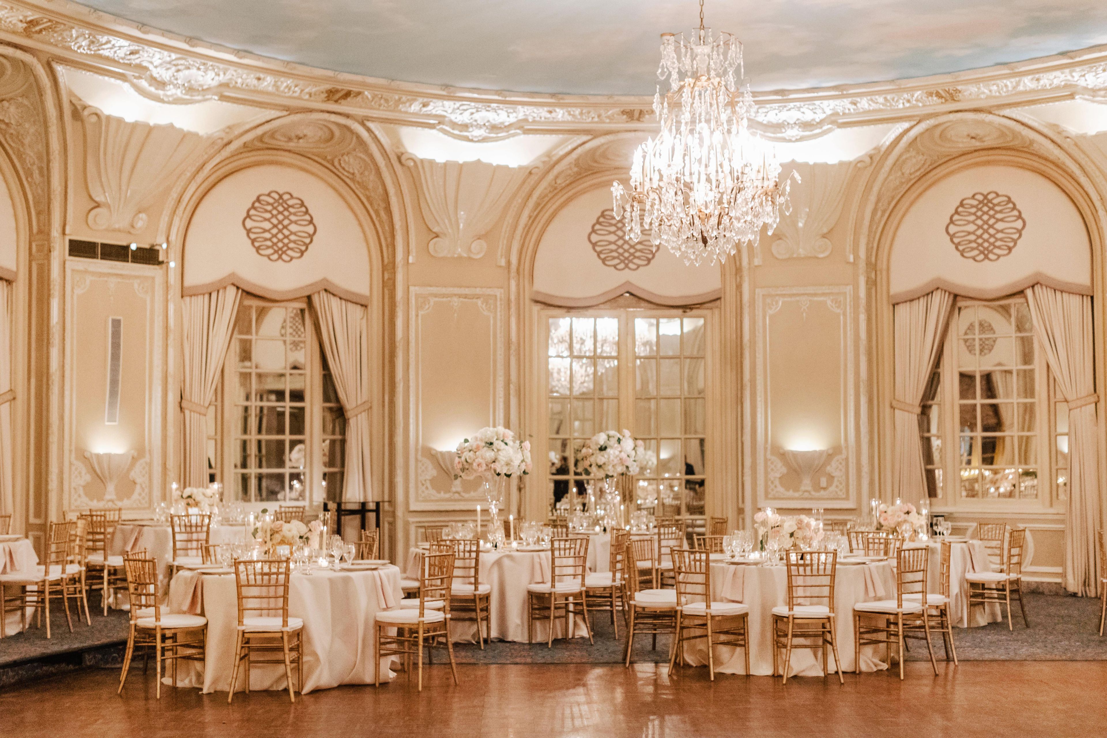 Cover photo of Fairmont Copley Plaza