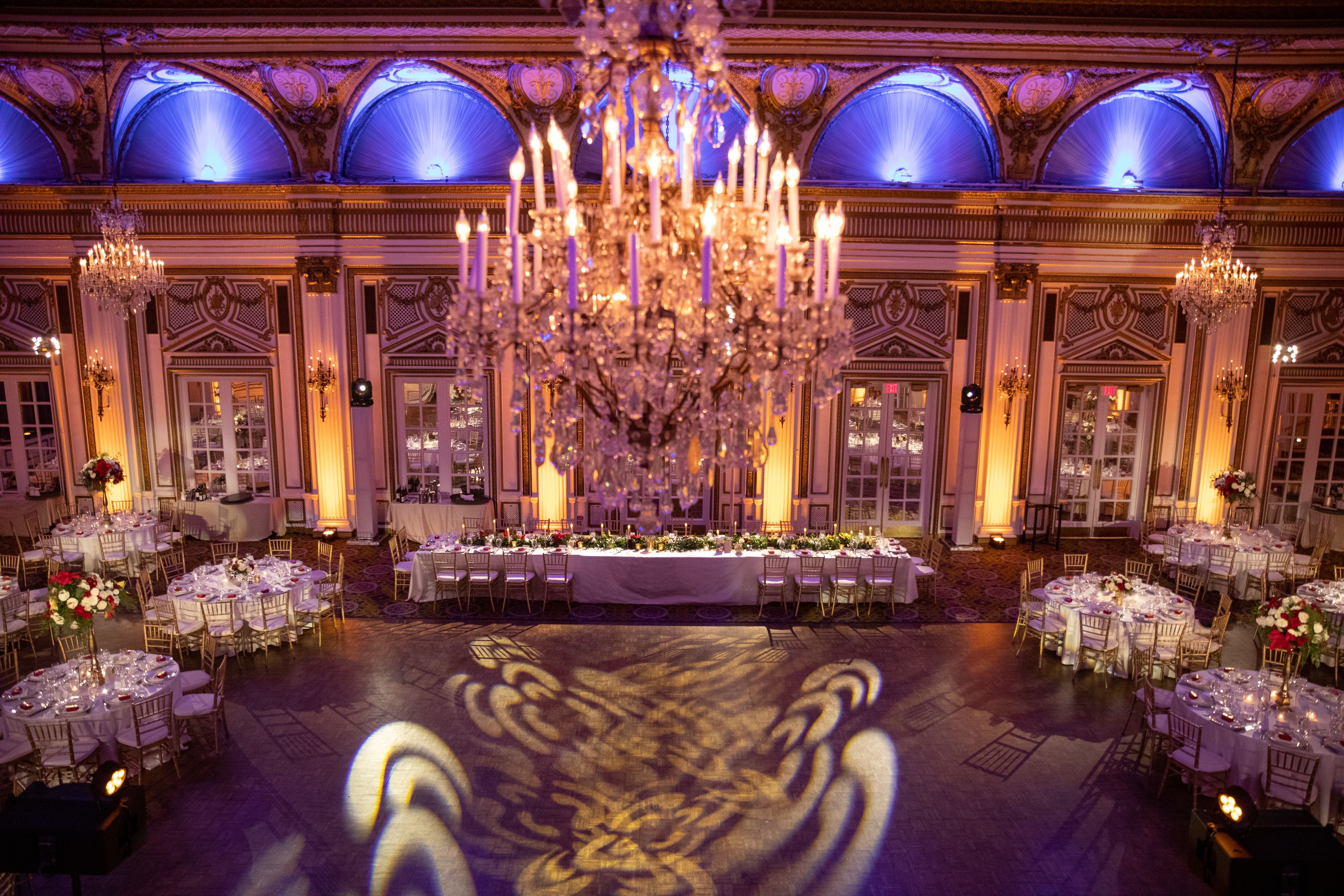 Cover photo of Fairmont Copley Plaza