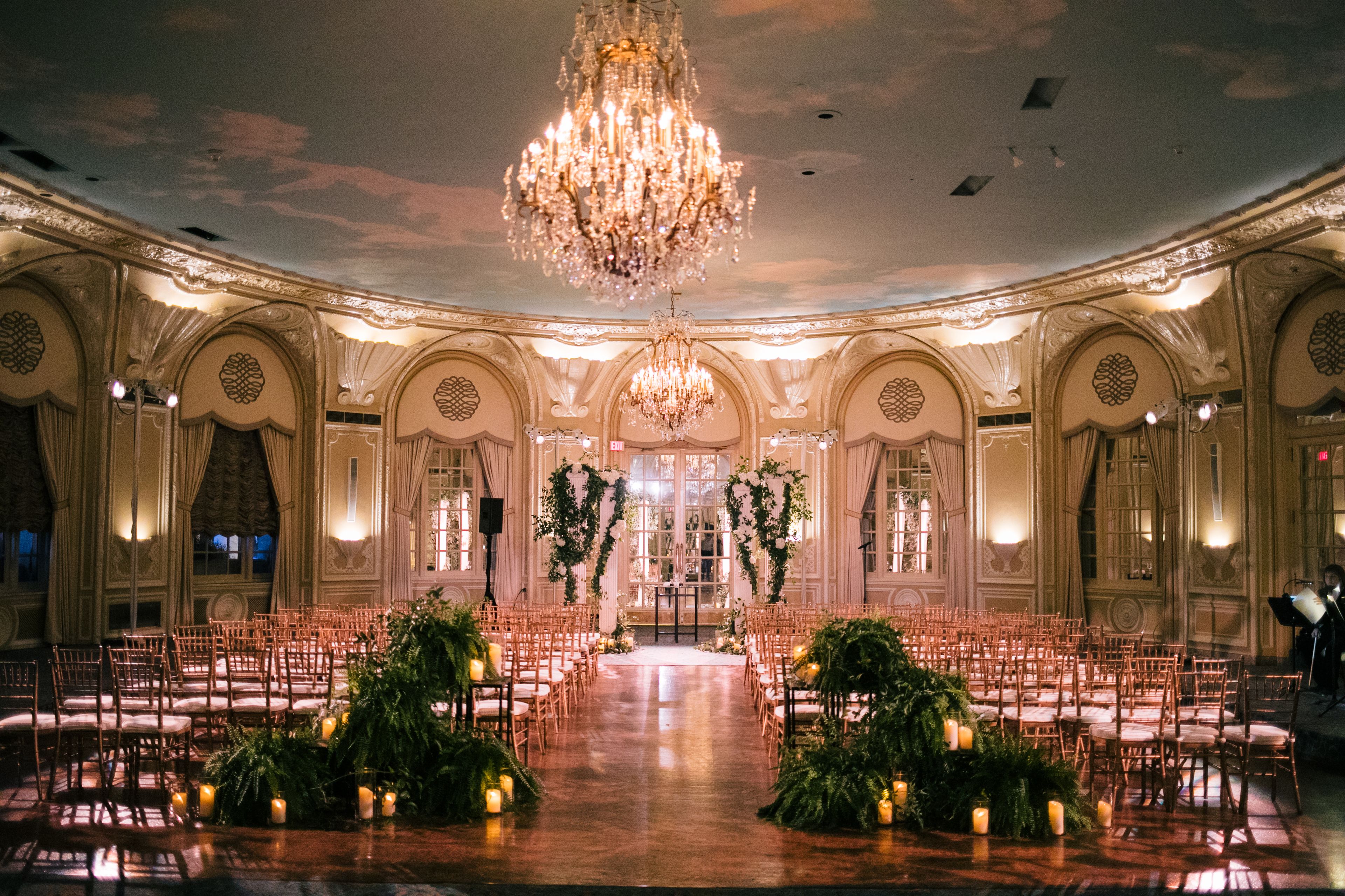 Cover photo of Fairmont Copley Plaza