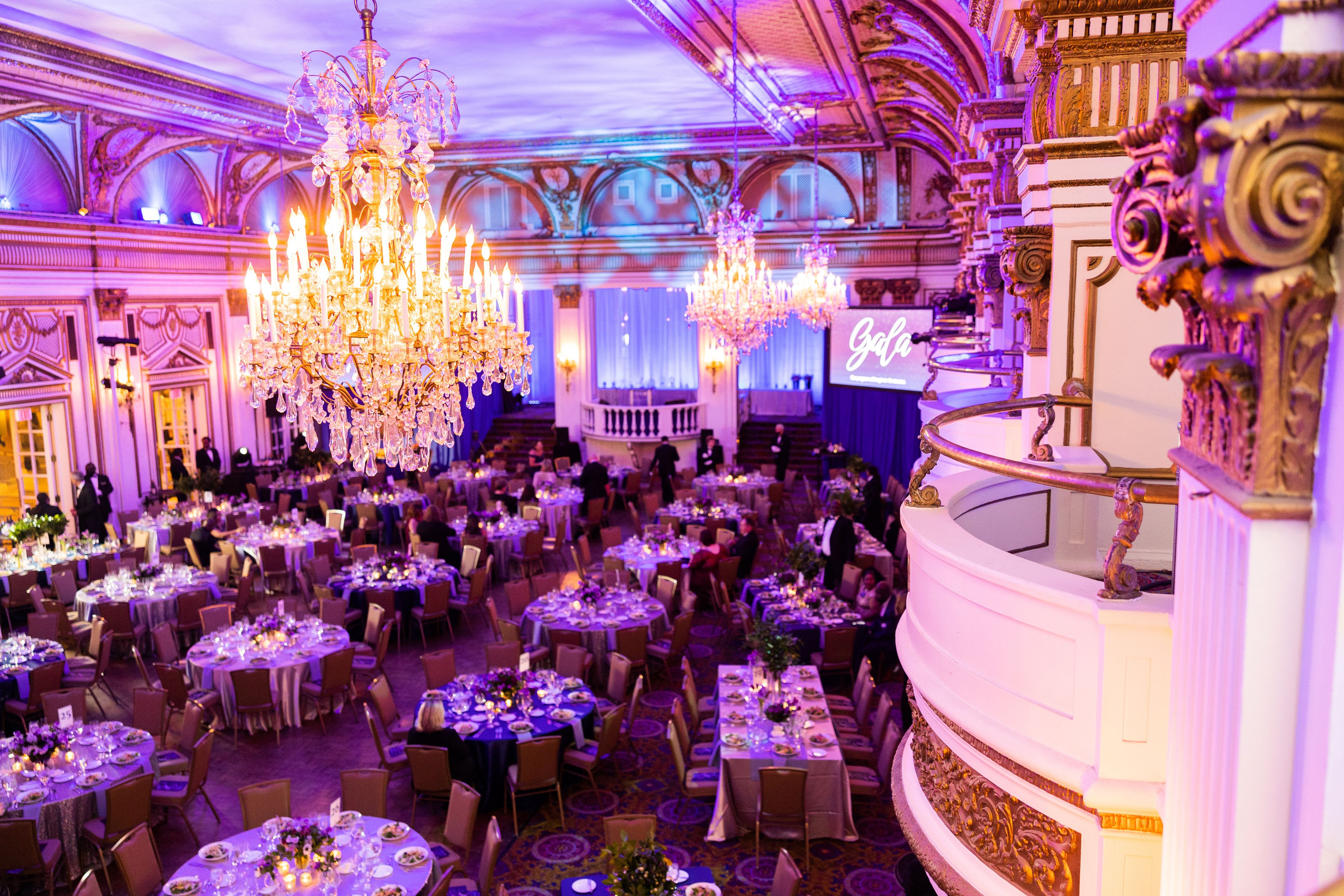 Cover photo of Fairmont Copley Plaza