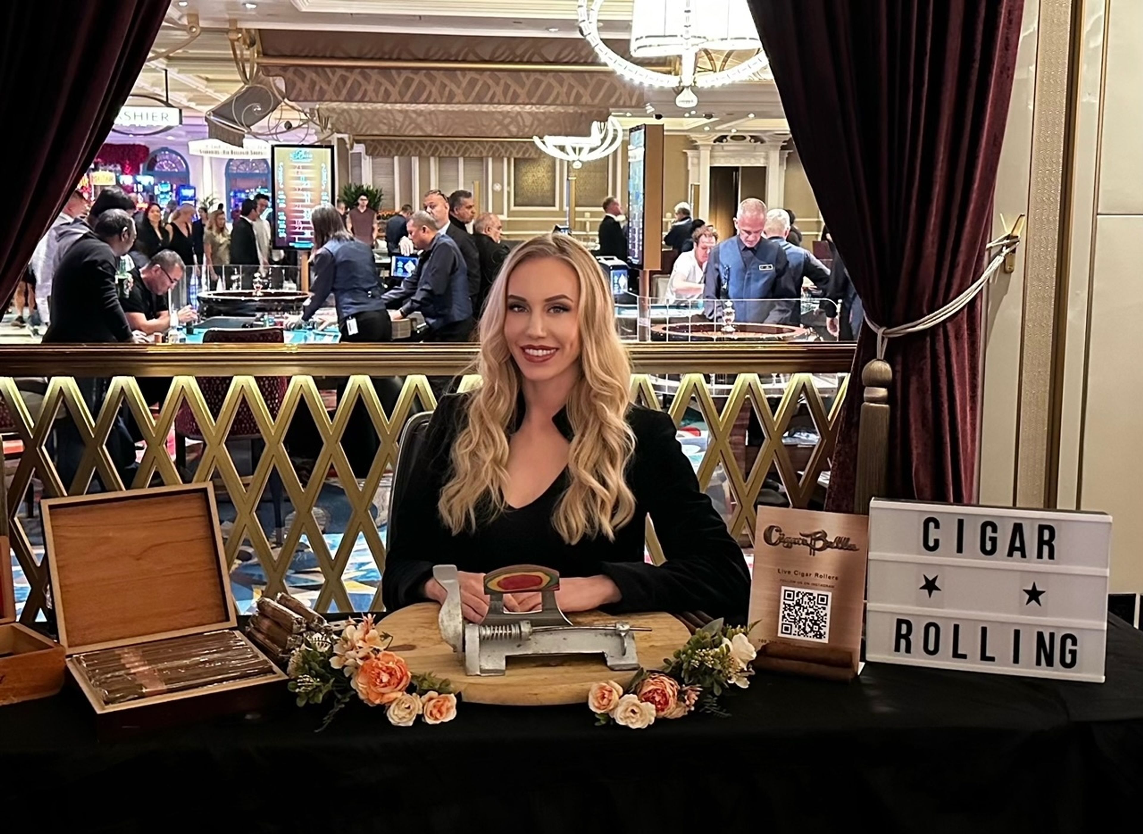 Cover photo of Cigar Rollers | Cigar Bella