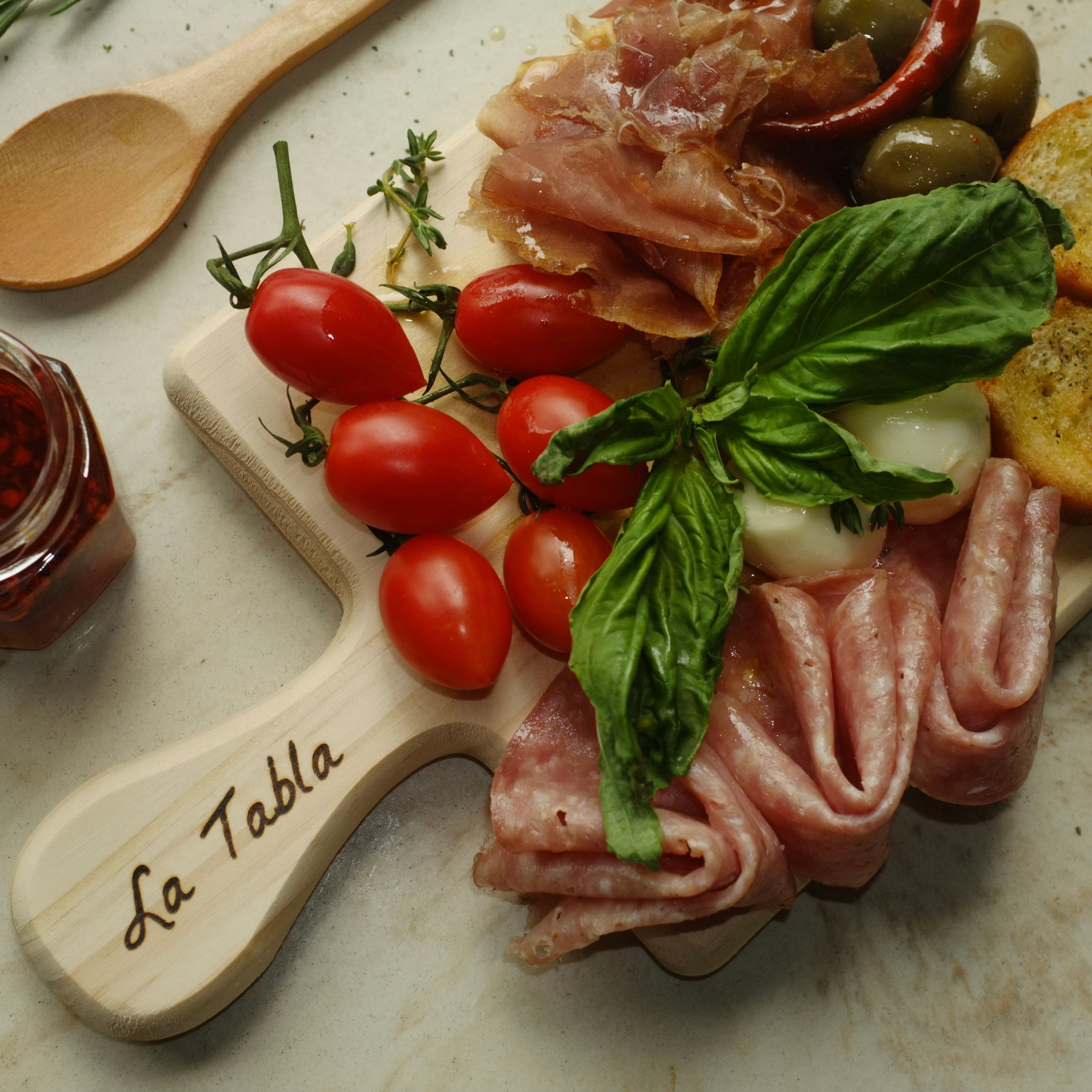 Cover photo of La Tabla