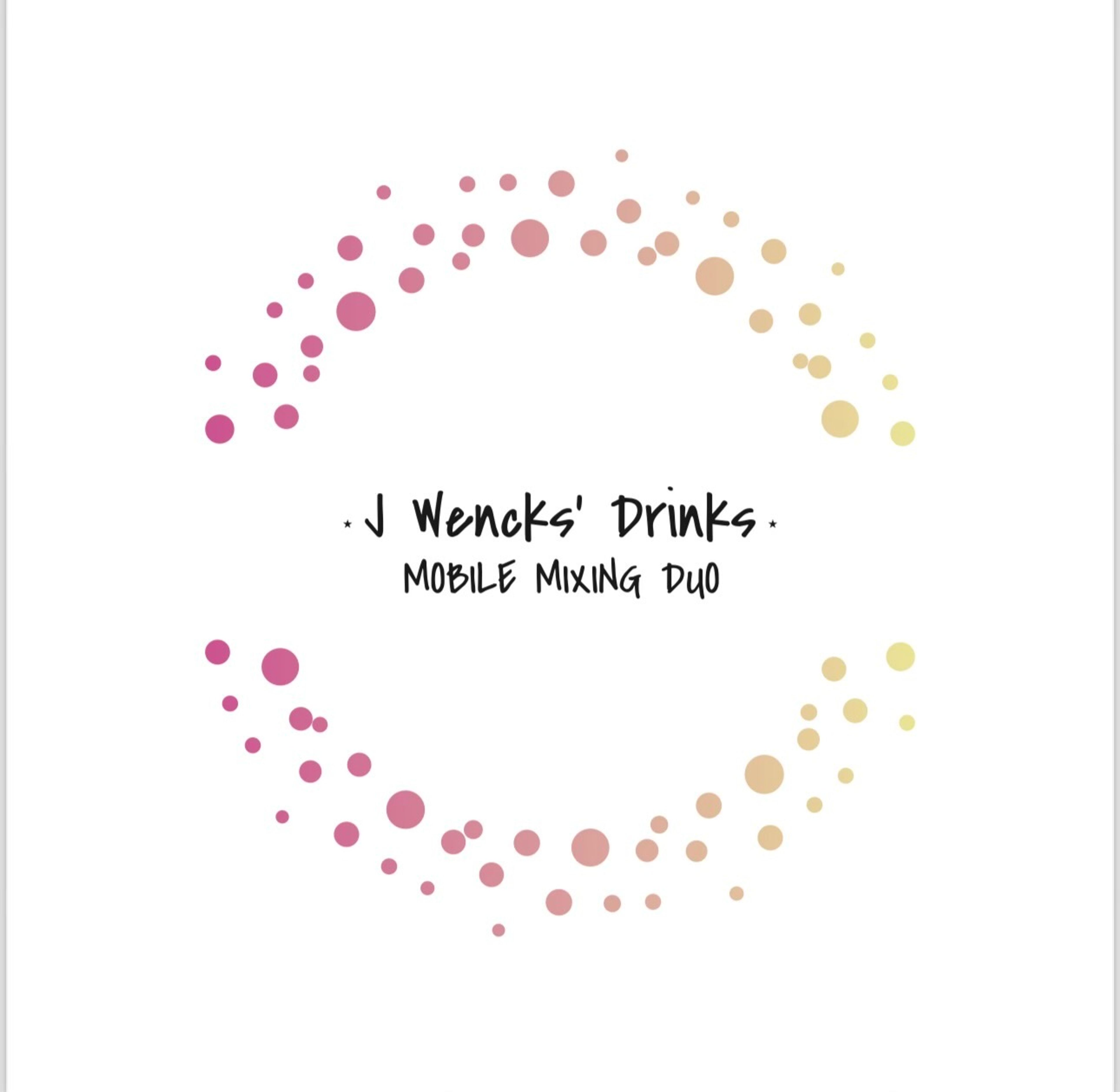 Cover photo of J. Wencks' Drinks, Mobile Mixing Duo
