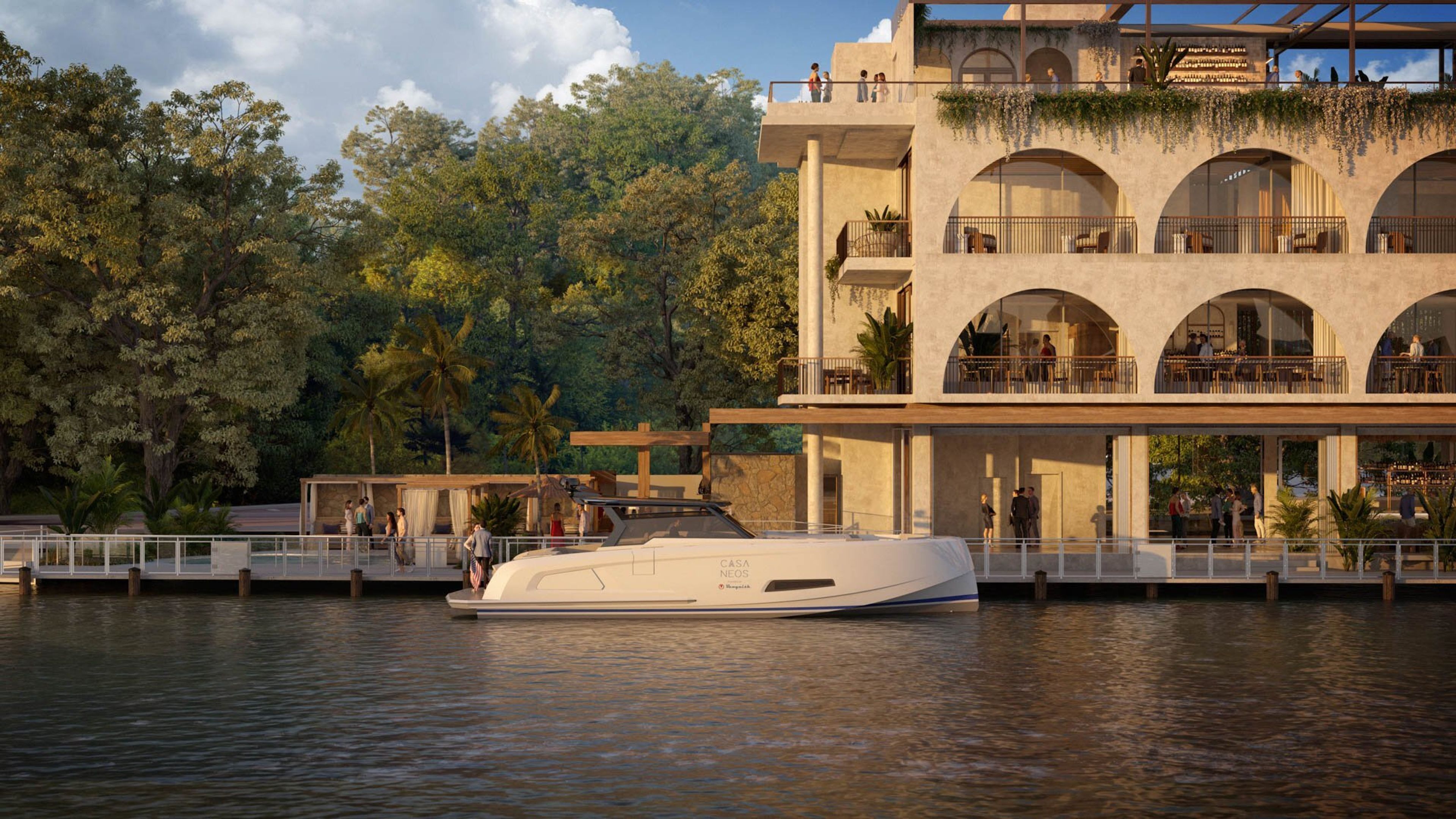 Cover photo of CASA NEOS