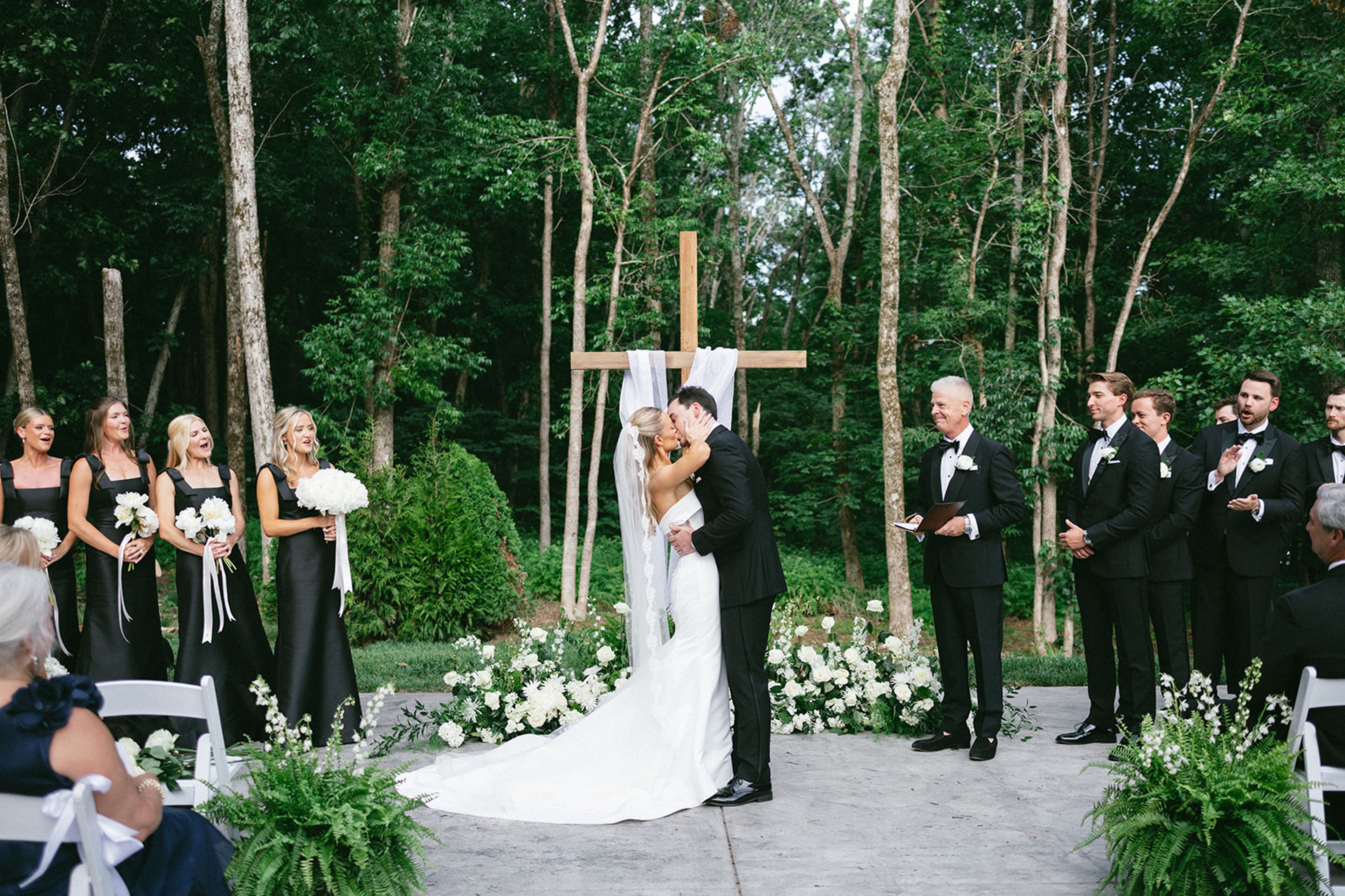 Cover photo of Saddle Woods Farm