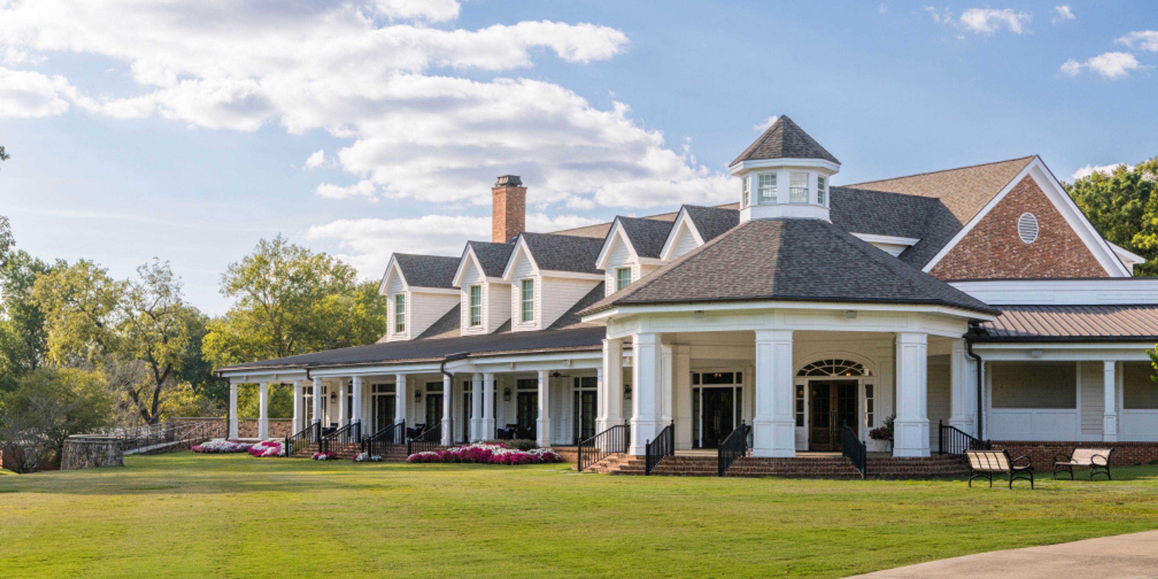 Cover photo of Barnsley Resort