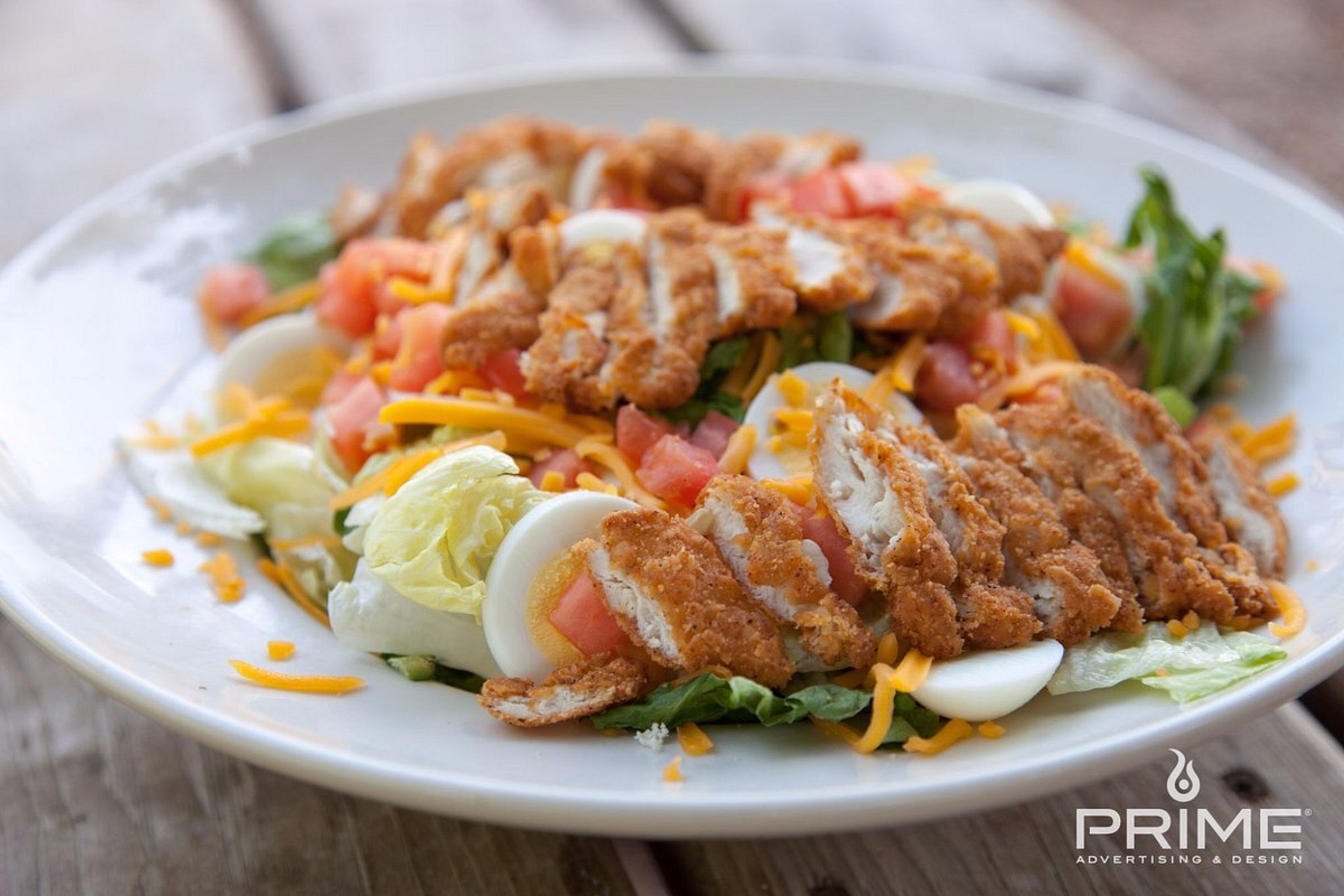 Cover photo of The Lookout Catering