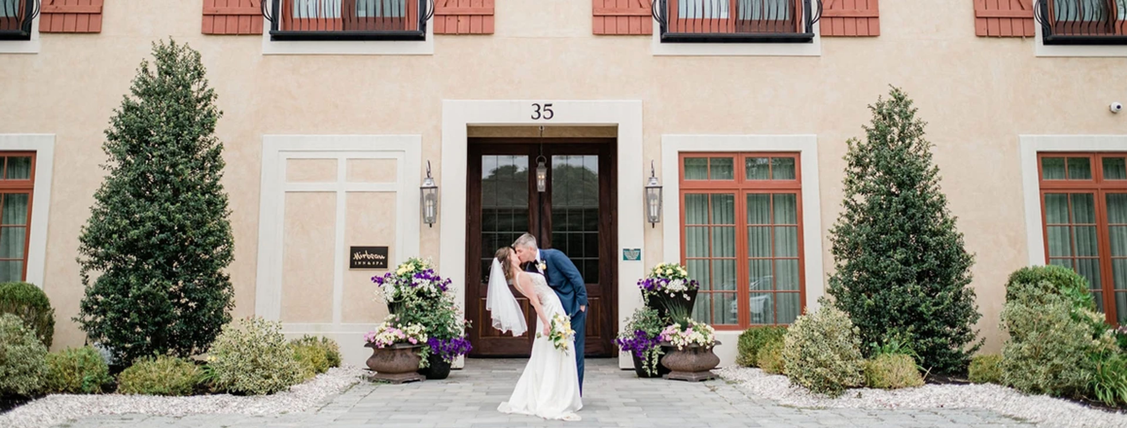 Cover photo of Mirbeau Inn & Spa