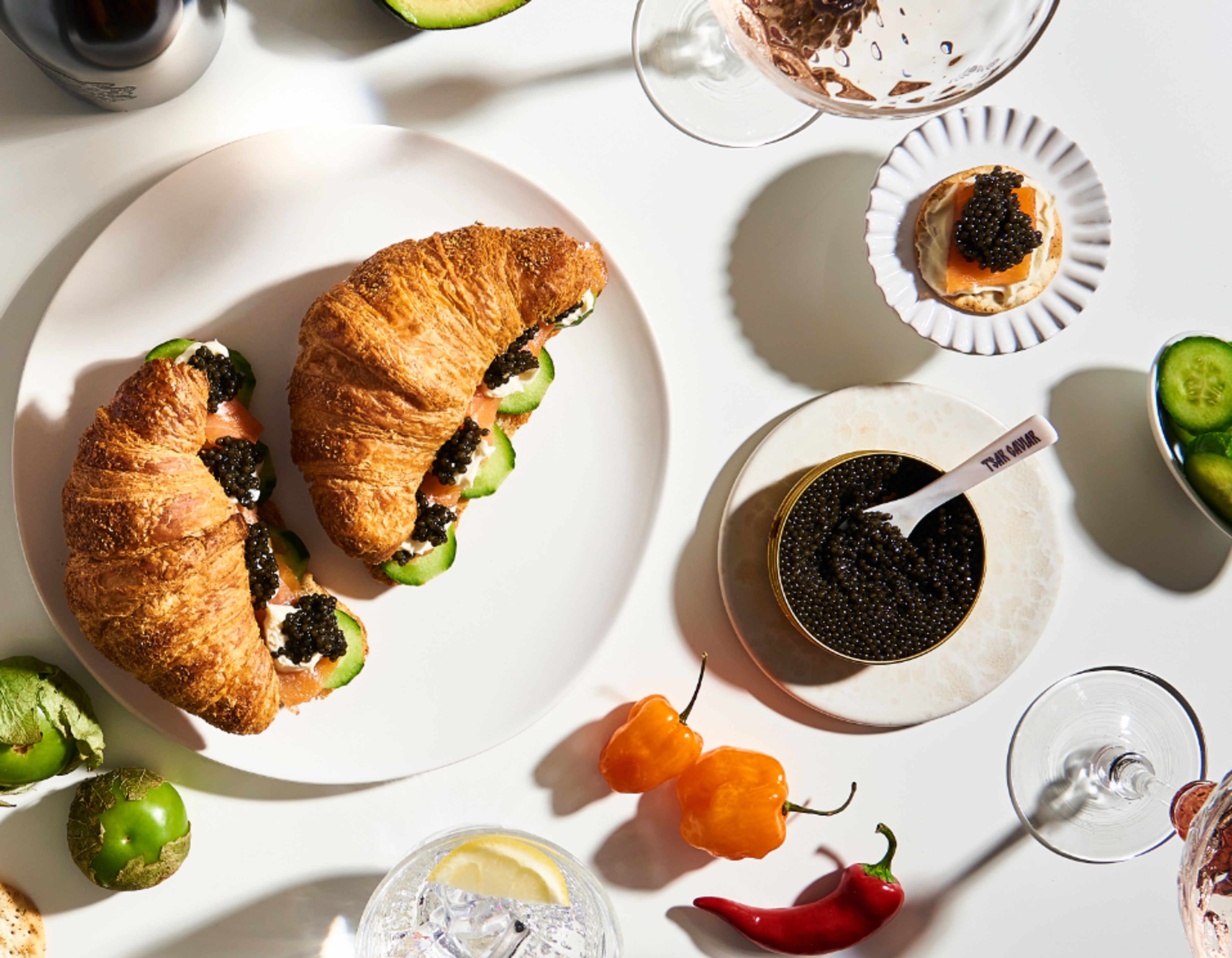 Cover photo of Empero Gourmet House & Caviar