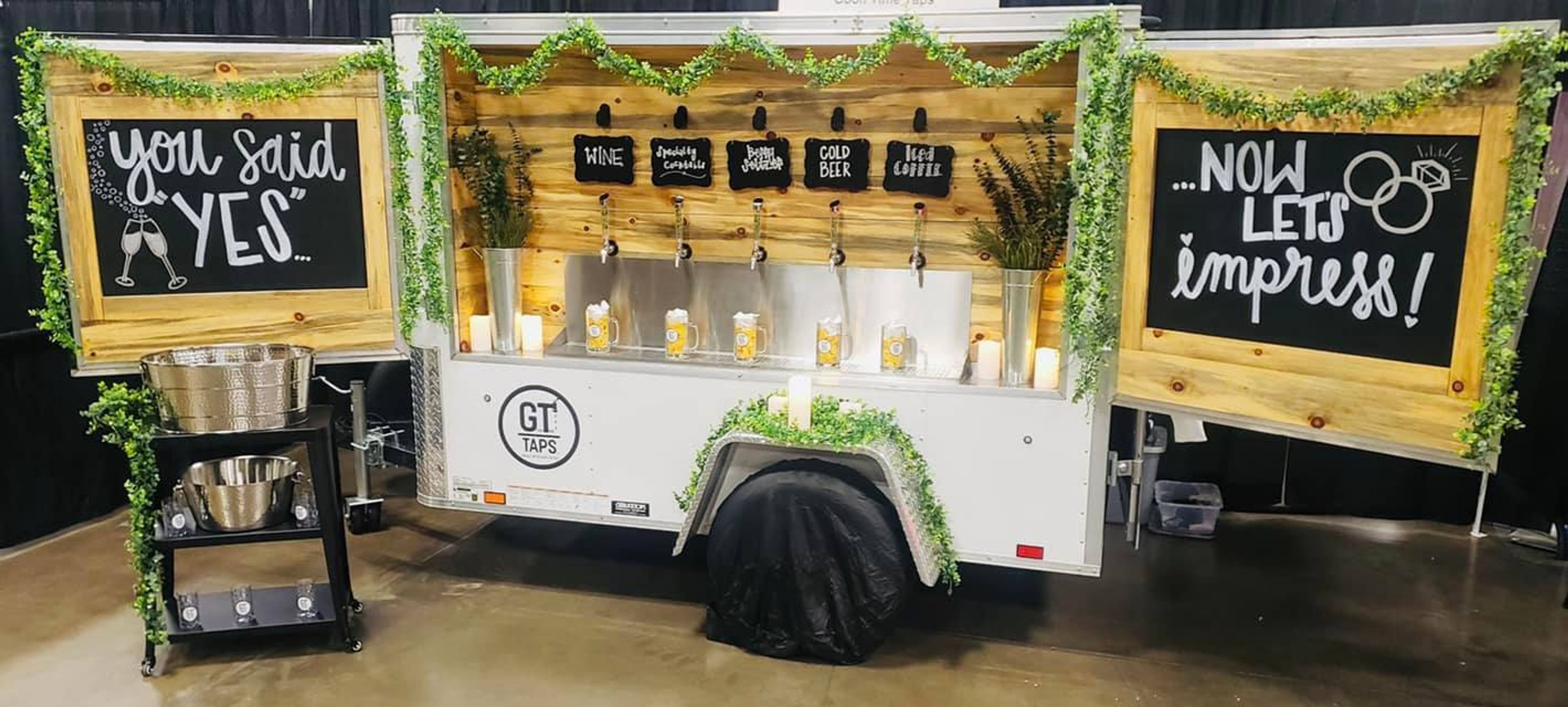 Cover photo of Good Time Taps