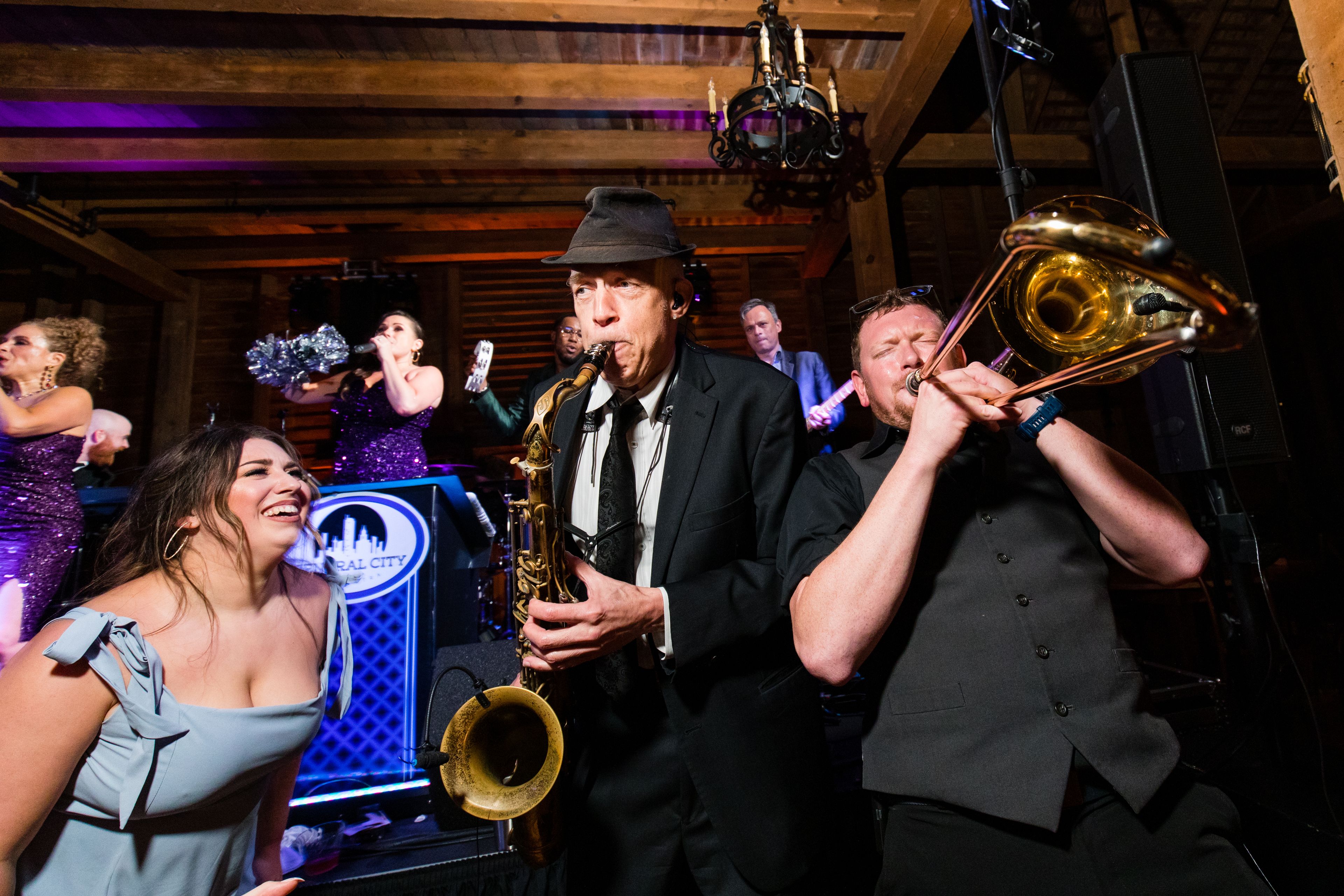 Cover photo of Robin-Banks Entertainment