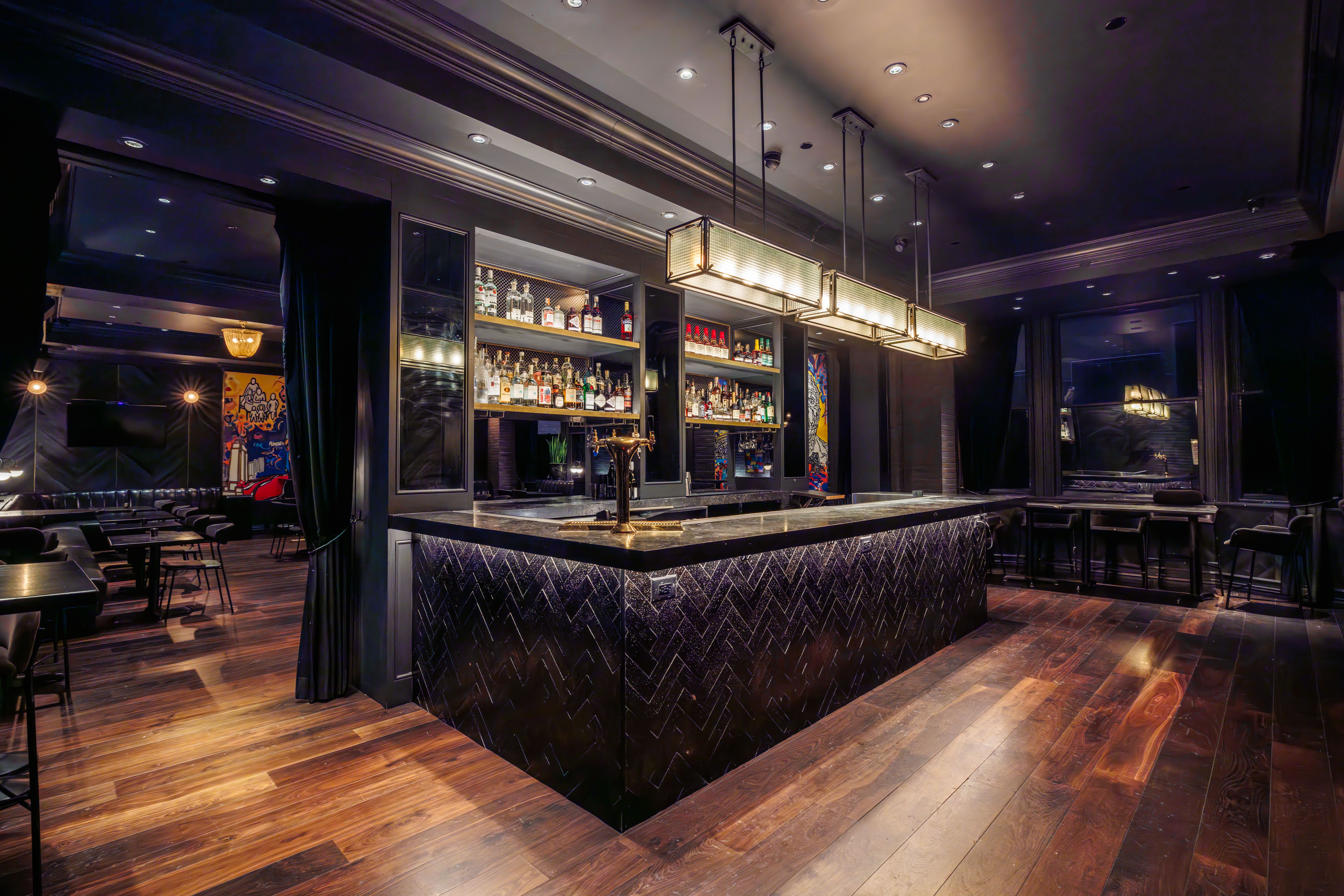 Black Tap Craft Burgers & Beer 35th Street | New York Venue | 1088