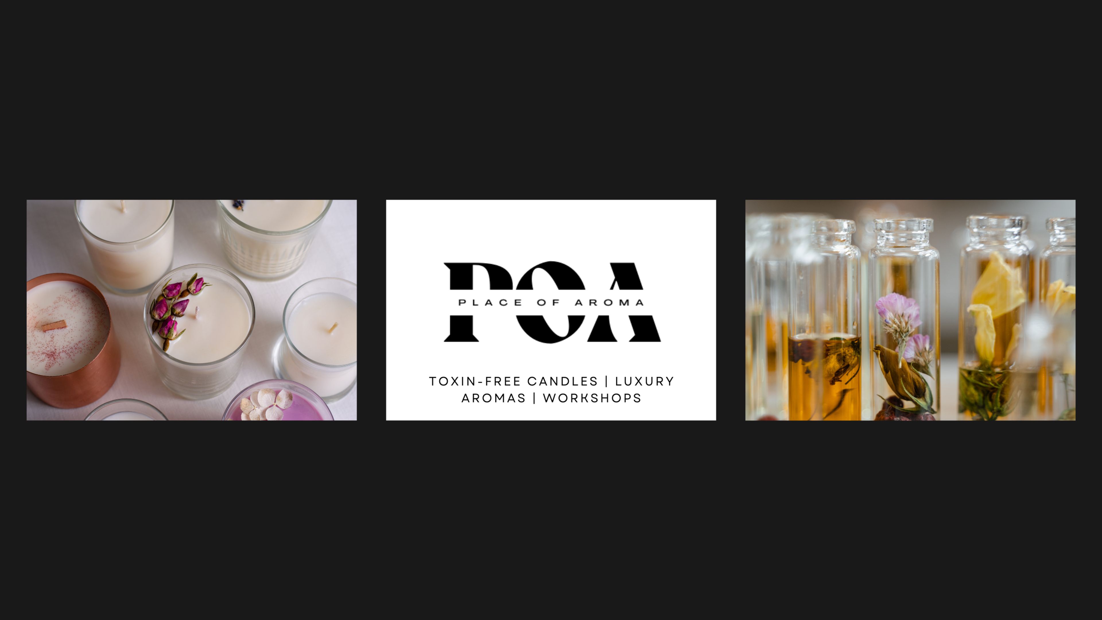 Cover photo of Place of Aroma