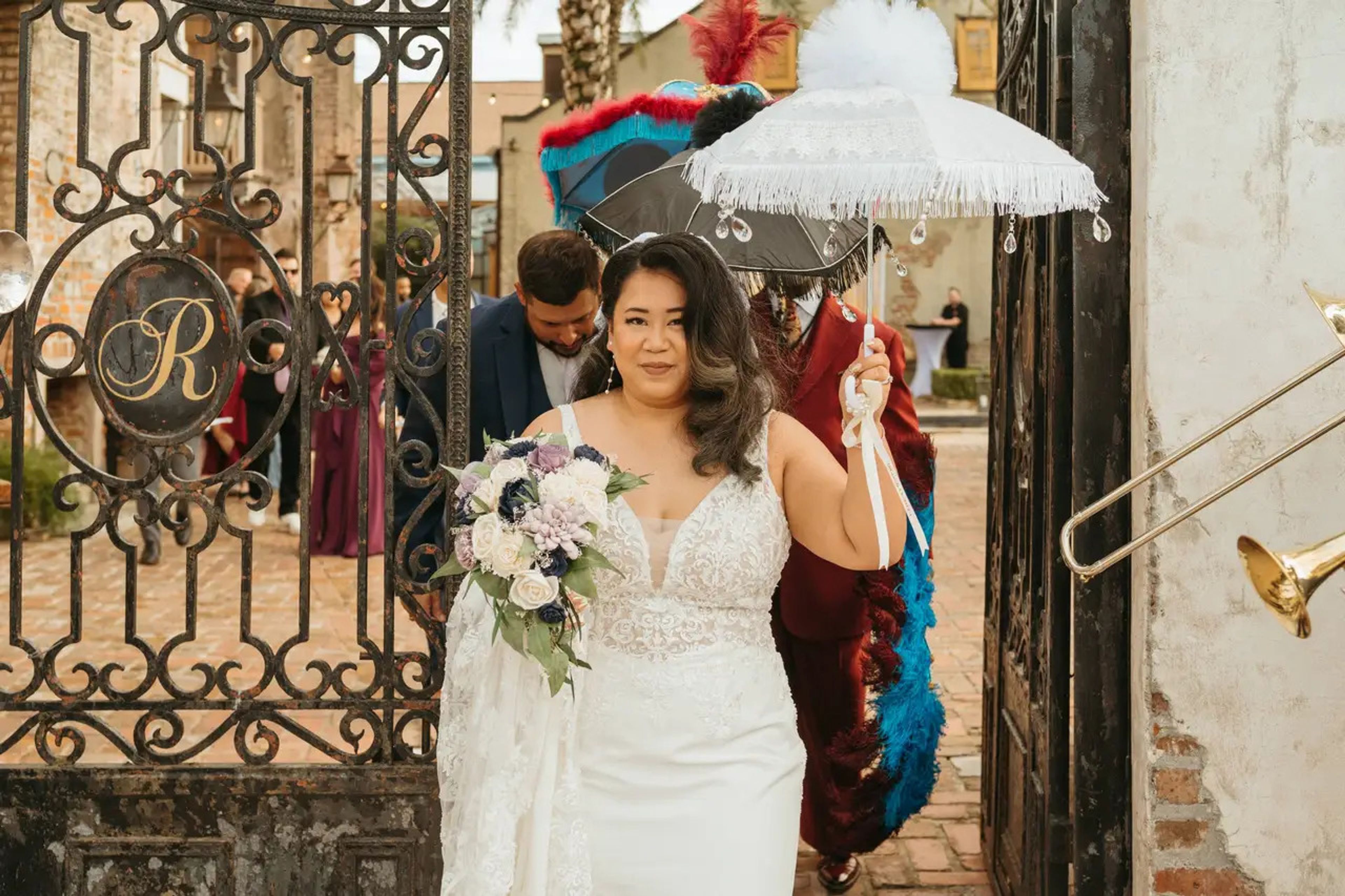 Cover photo of Crimson Quarter Weddings and Events