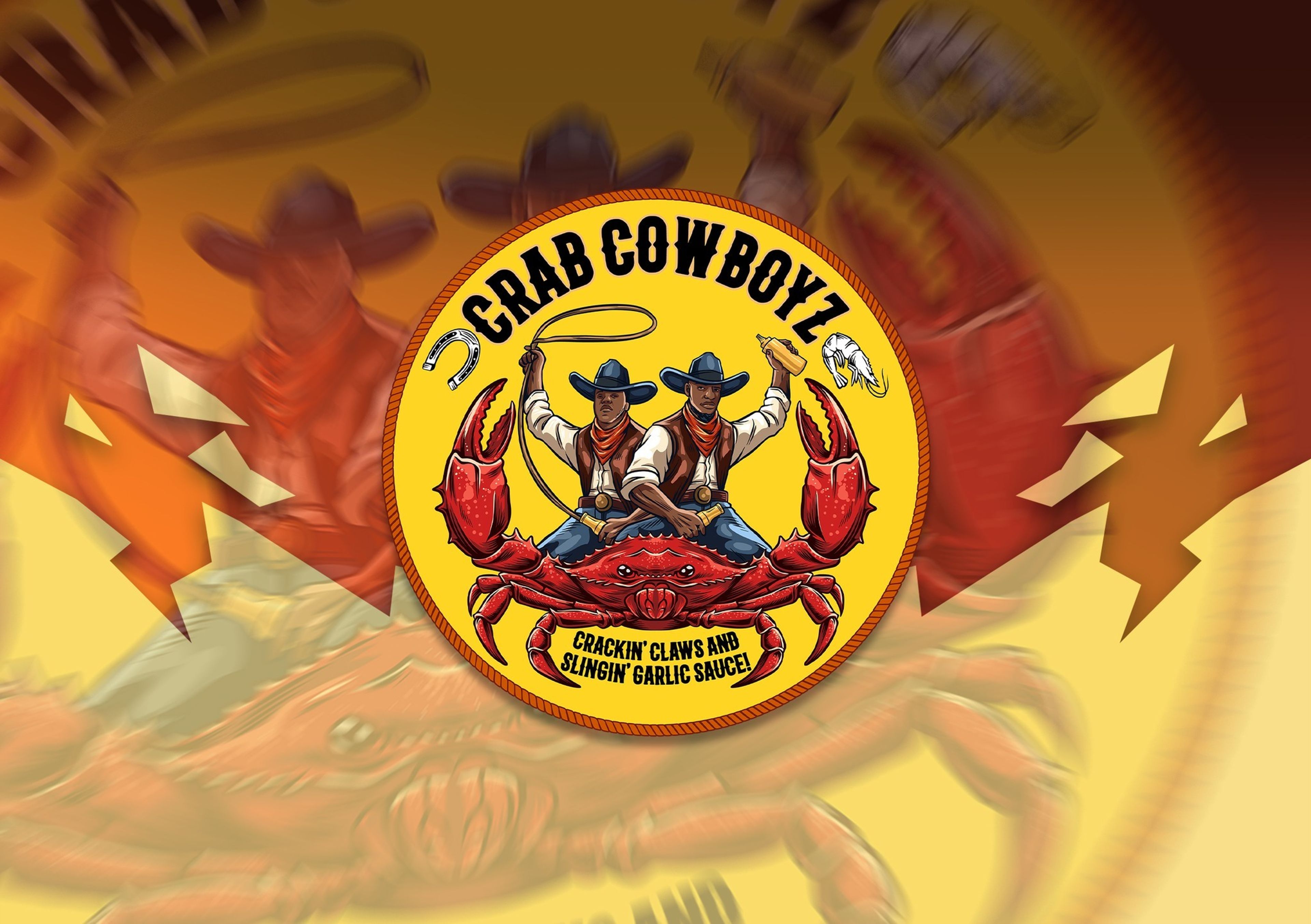 Cover photo of Crab Cowboyz