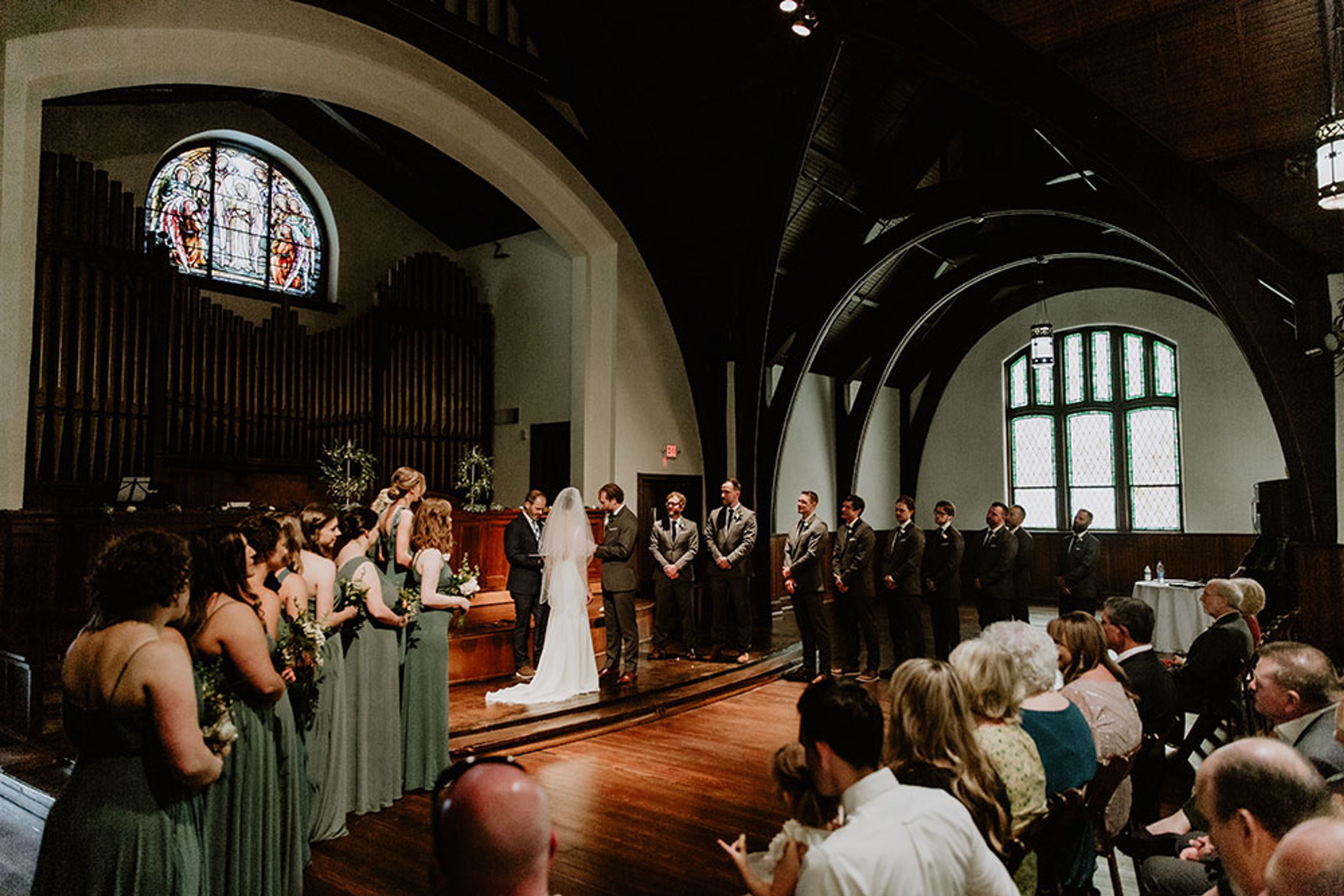 Cover photo of The Chapel on Sycamore