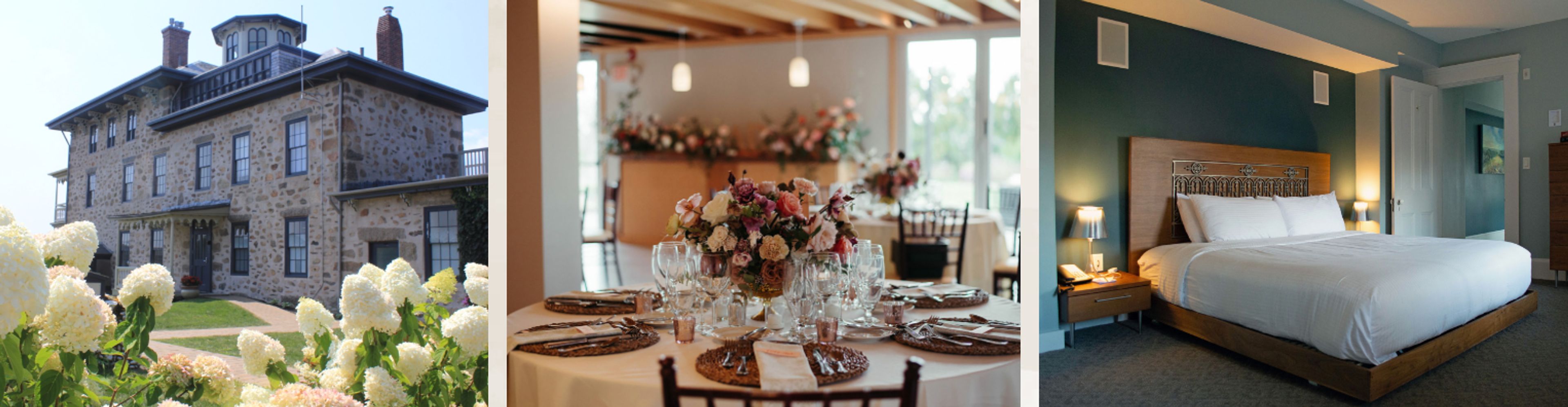 Cover photo of The Stone House Inn