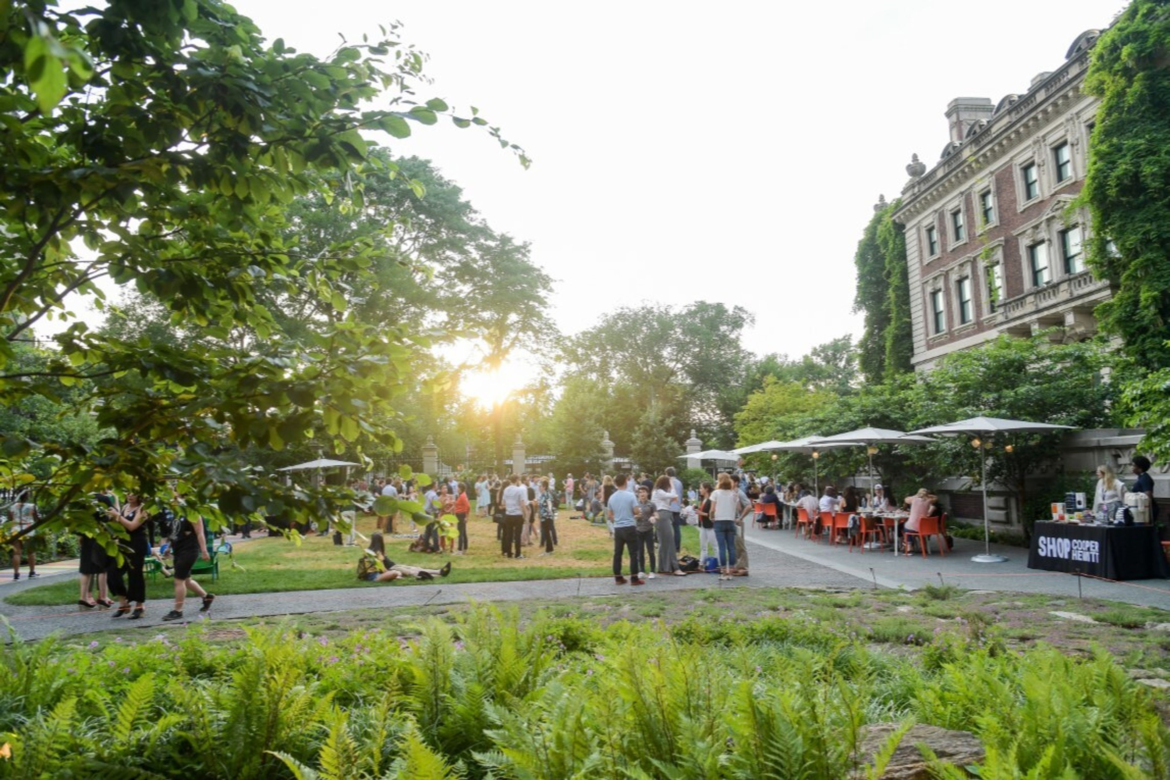 Cover photo of Cooper-Hewitt, Smithsonian Design Museum
