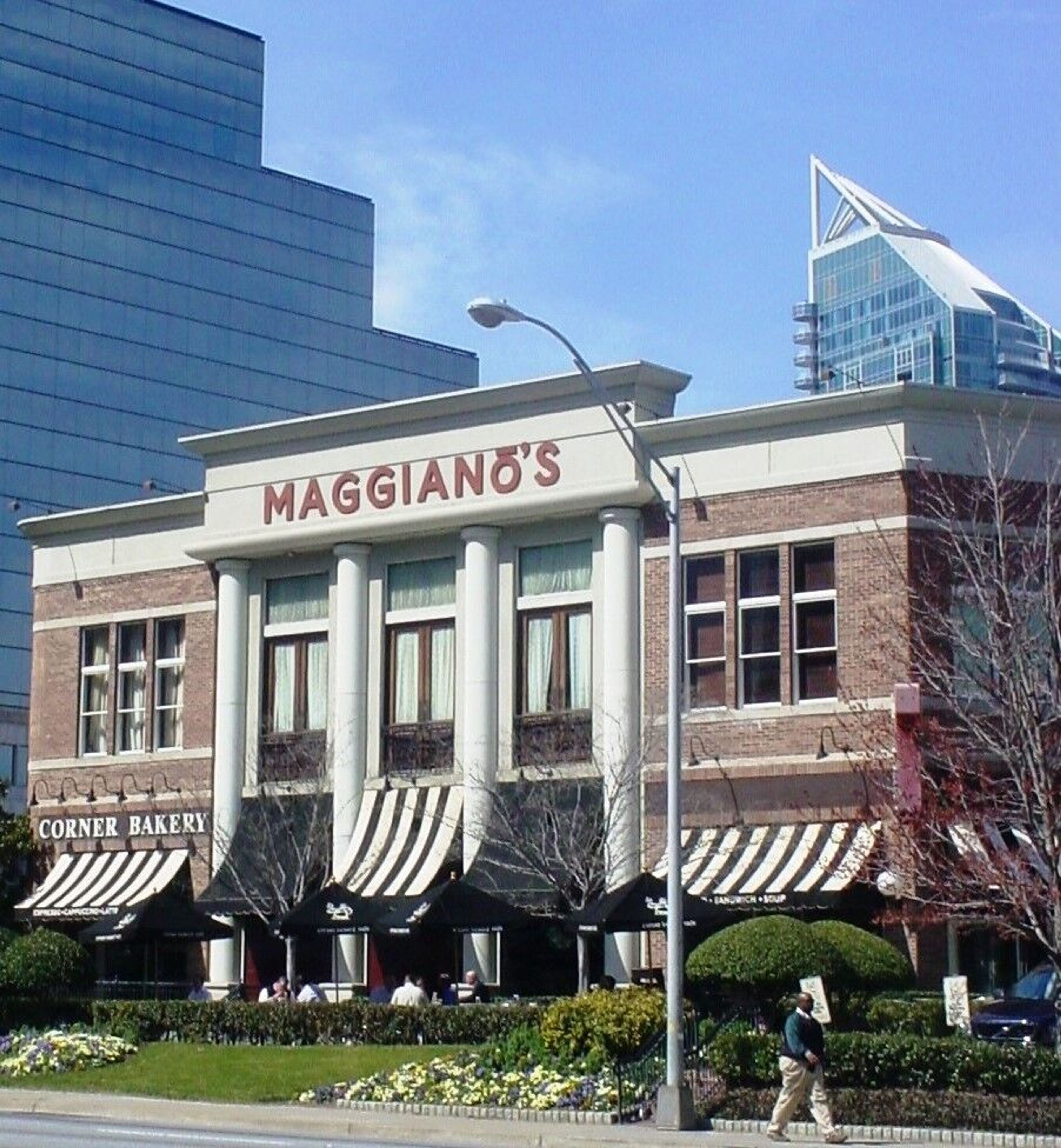 Cover photo of Maggiano’s Little Italy Buckhead